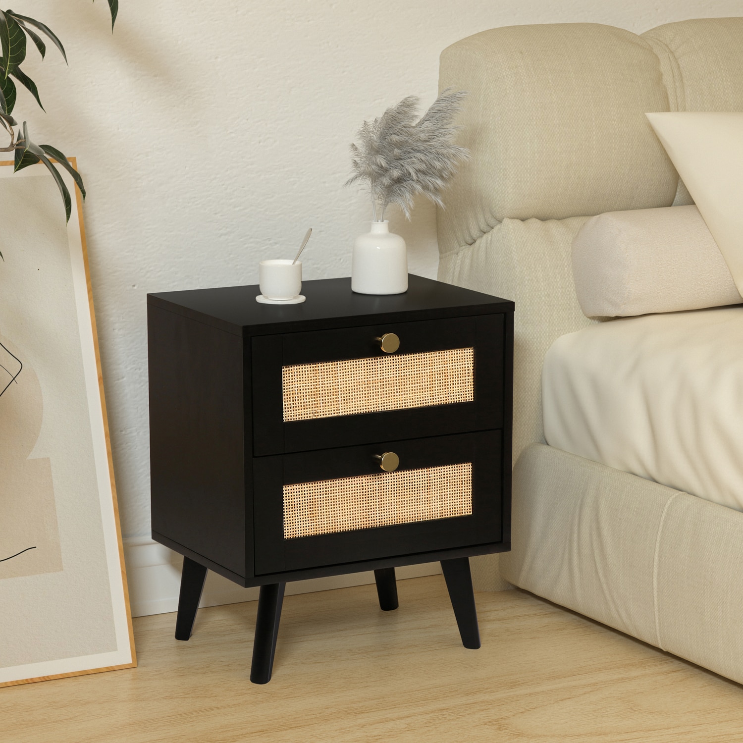 Delarpo H0066 nightstands - View #5