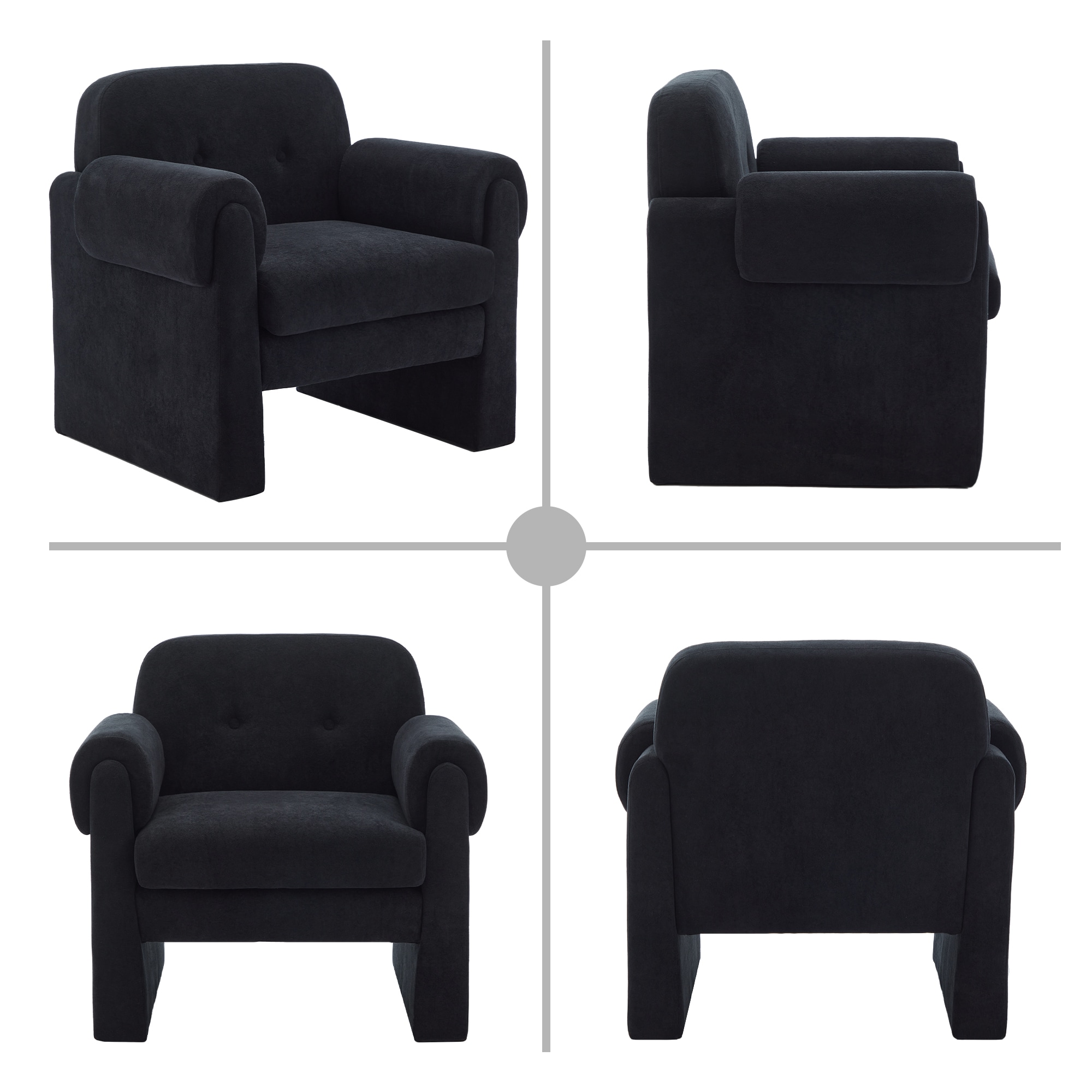 VOUA SAF-OSEDXR-GY chairs - View #7