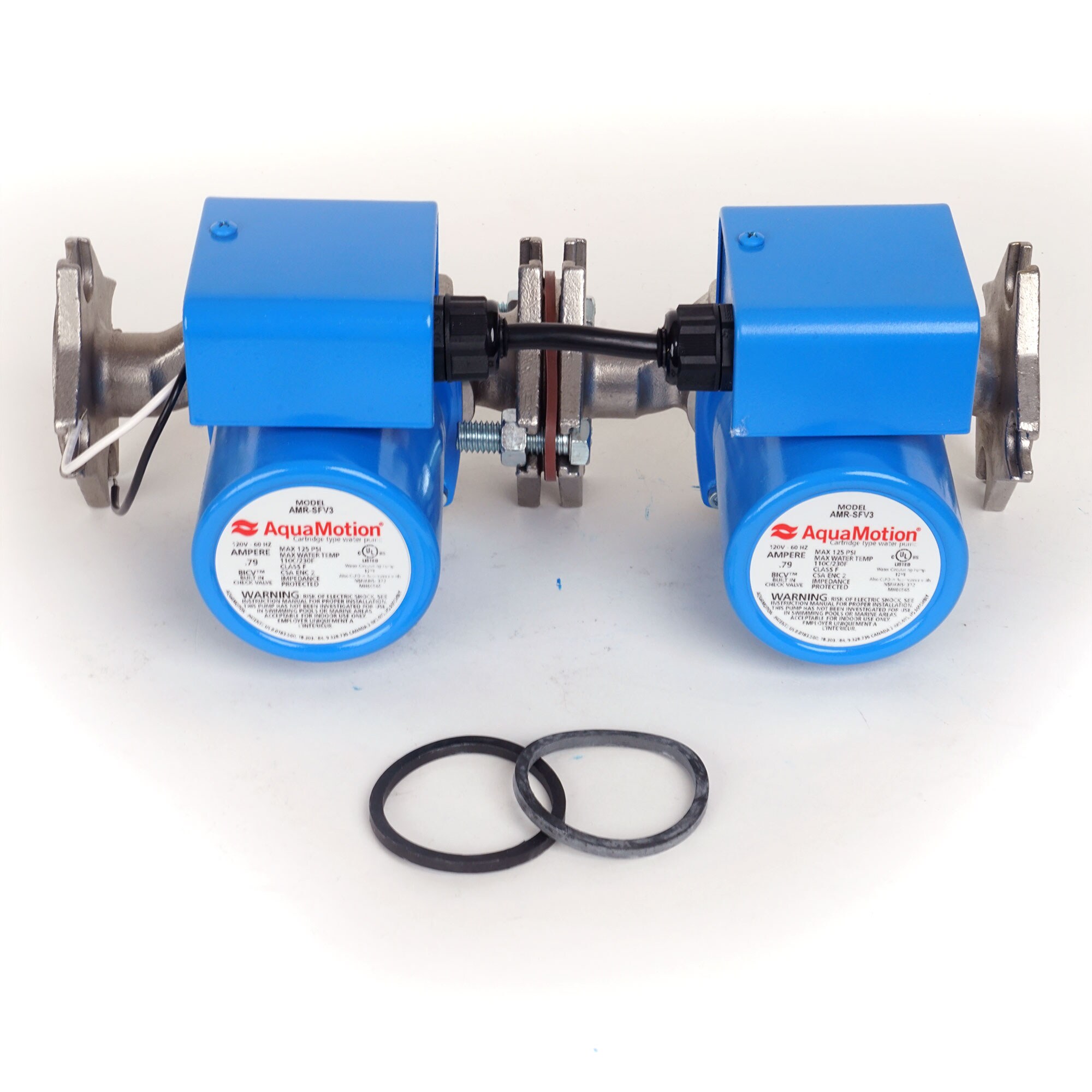 AquaMotion AMR-SFV3 Hvac-Components - View #3