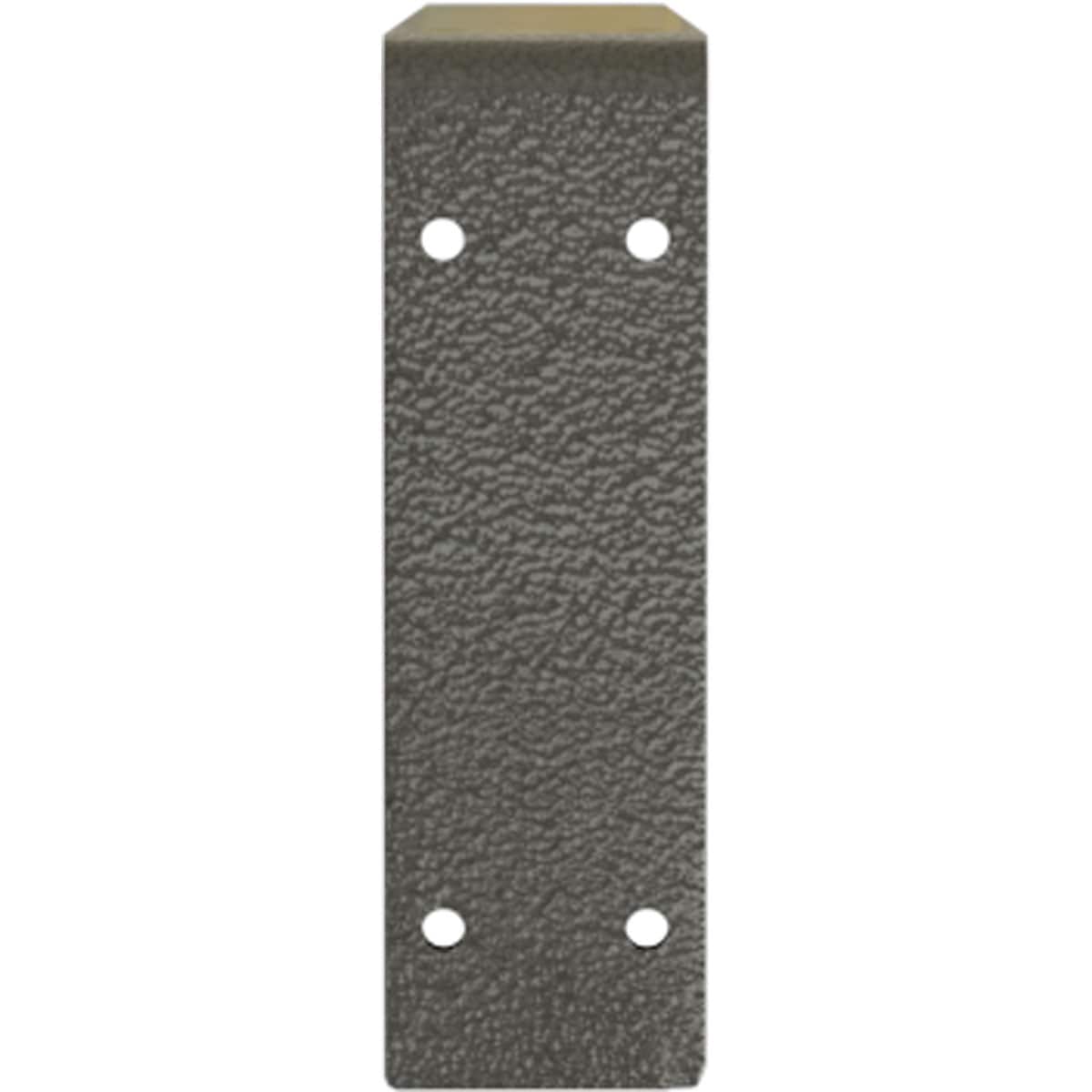 Ekena Millwork BKTM02X18X06EBHGY Mending-Plates-Brackets-Braces - View #5