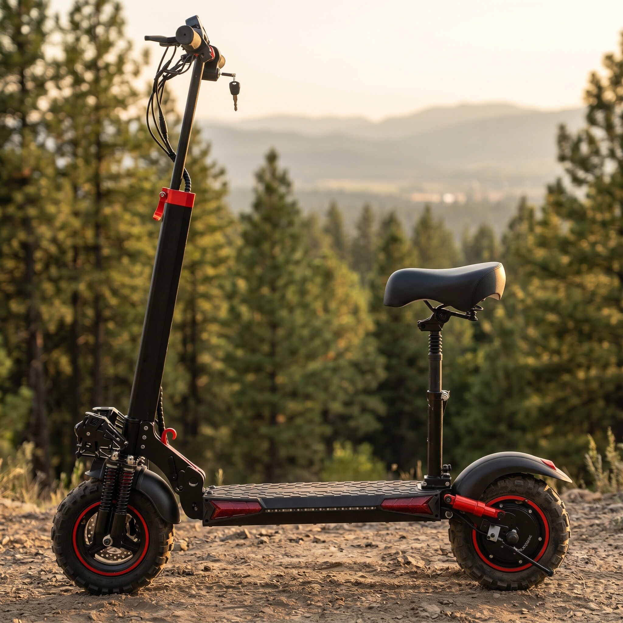MiniEpic OA-S06 scooters - View #2