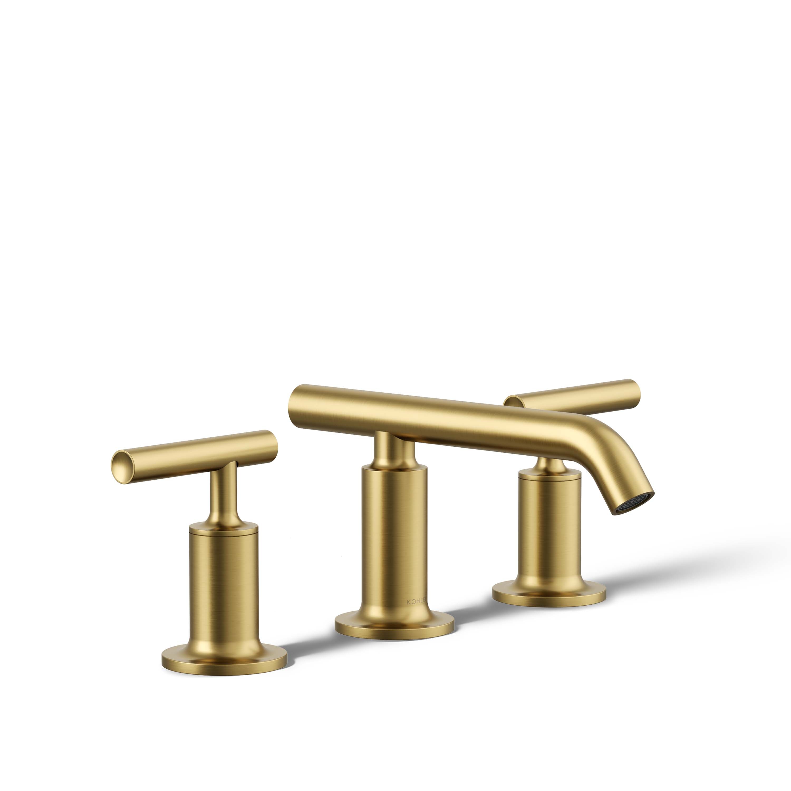 KOHLER K-14410-4-2MB Lavatory-Faucets - View #2