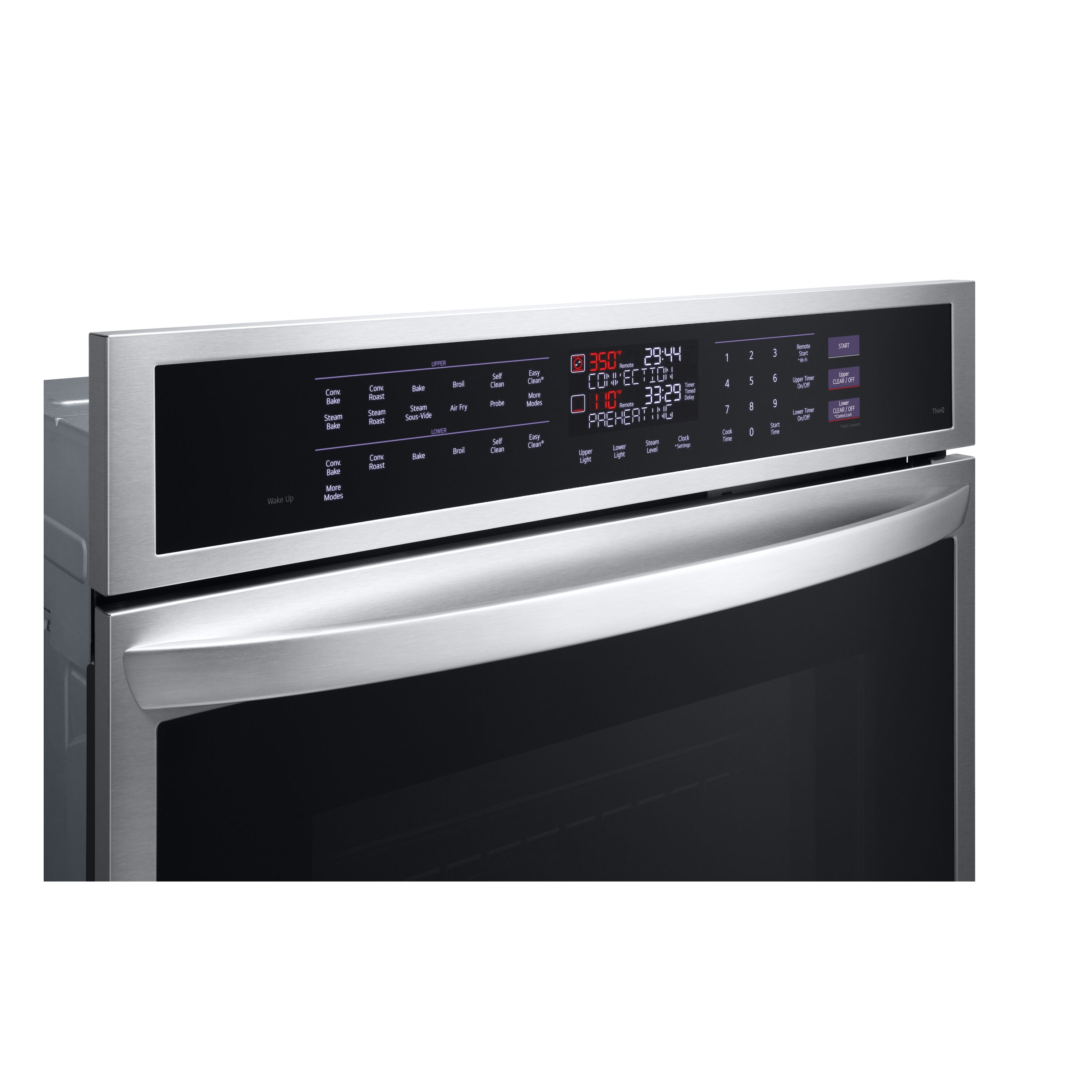 GCWD3067AD by Frigidaire - Frigidaire Gallery 30 Double Electric Wall Oven  with Total Convection