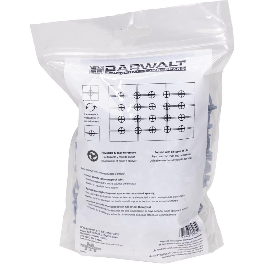 BARWALT 3TSX2X-L Tile-Spacers - View #7