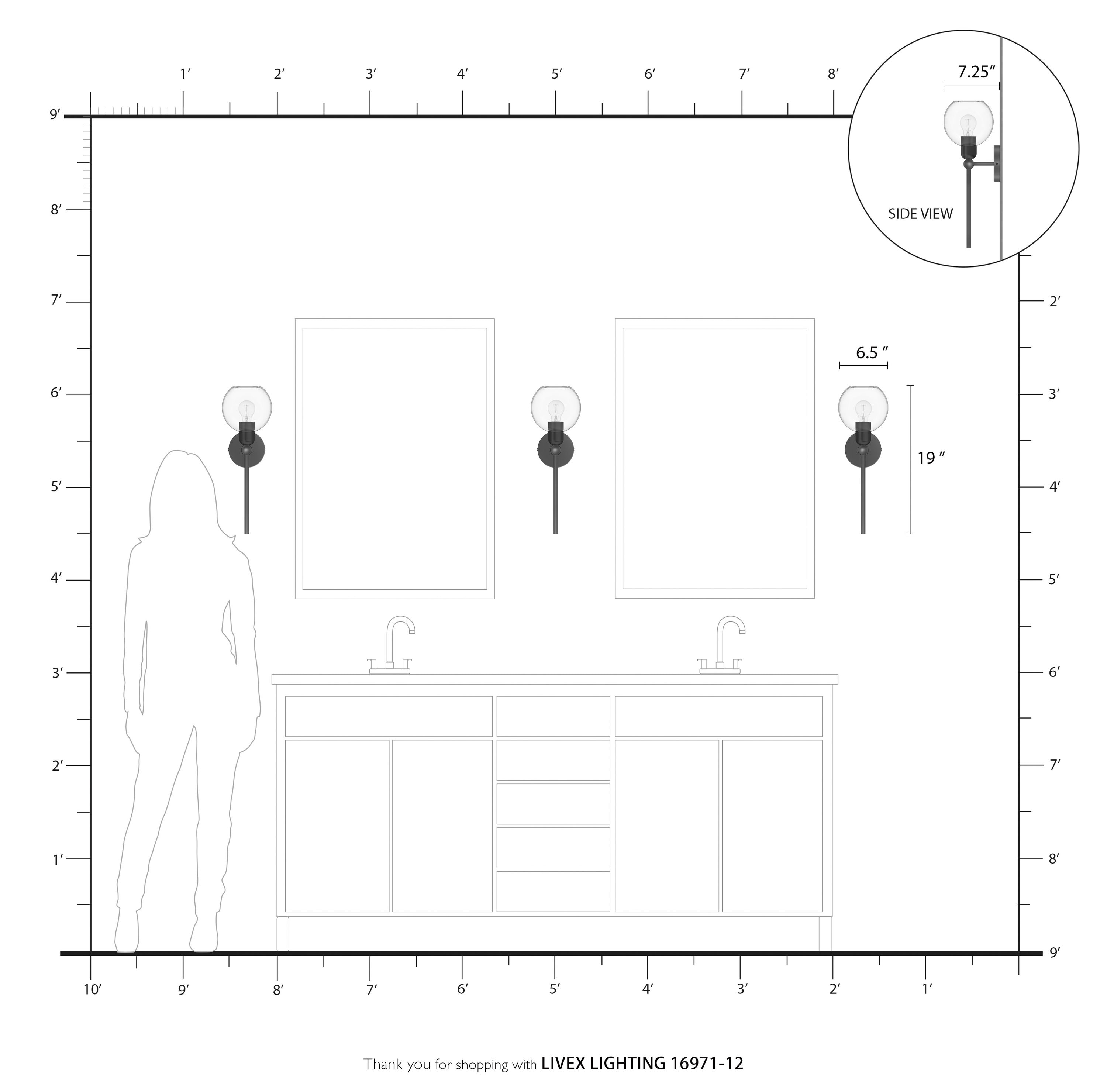 Livex Lighting 16971-12 b090000 - View #12