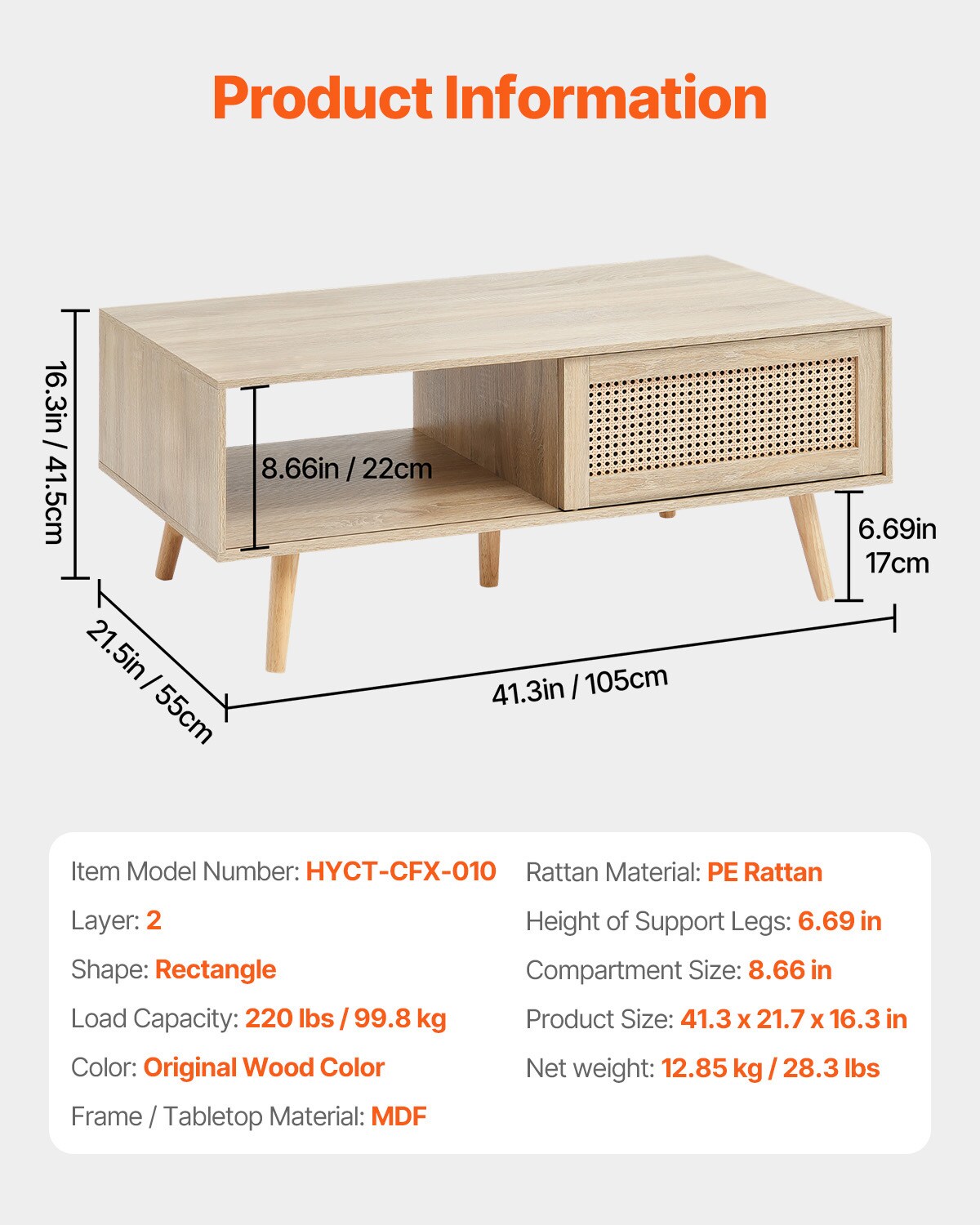 SVOPES SVOPESZFXKFZY09976V0 End-Tables - View #8