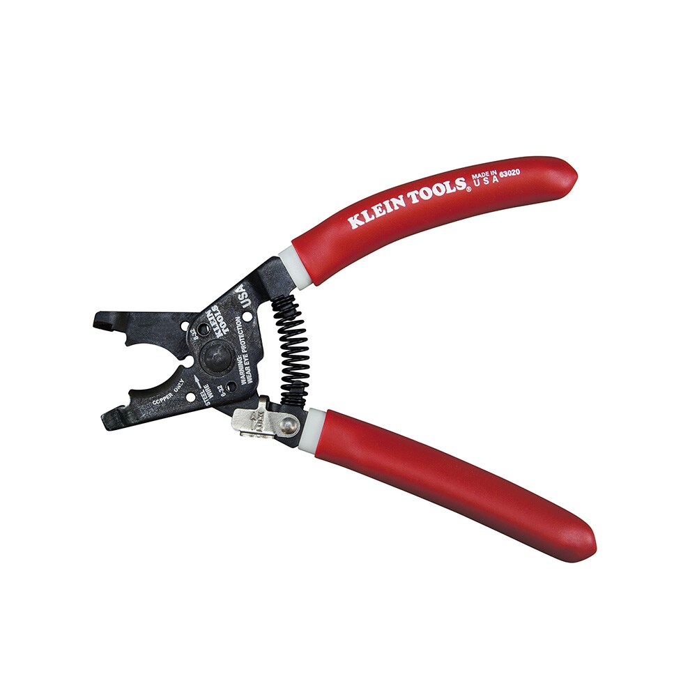 Klein Tools 63020 Wire-Strippers-Crimpers-Cutters - View #5