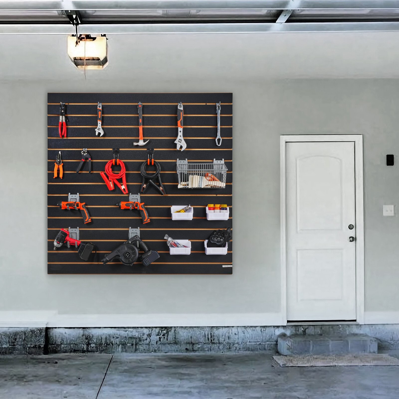 GIVIMO LW102GIVSS0715 Garage-Storage-Rail-Sys-Acc - View #2