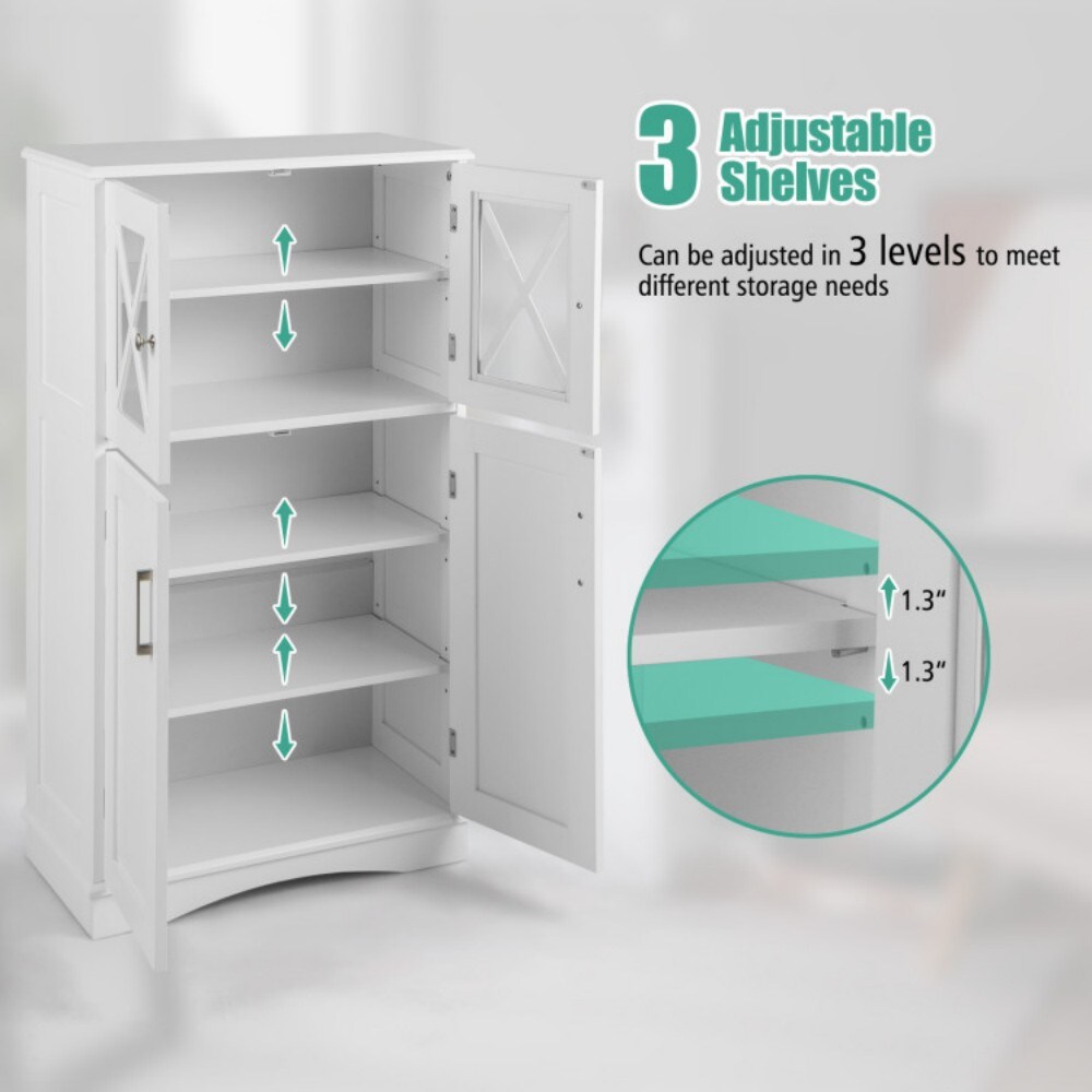 Fenbeli LJMLSFENHY006 Linen-Cabinets - View #4
