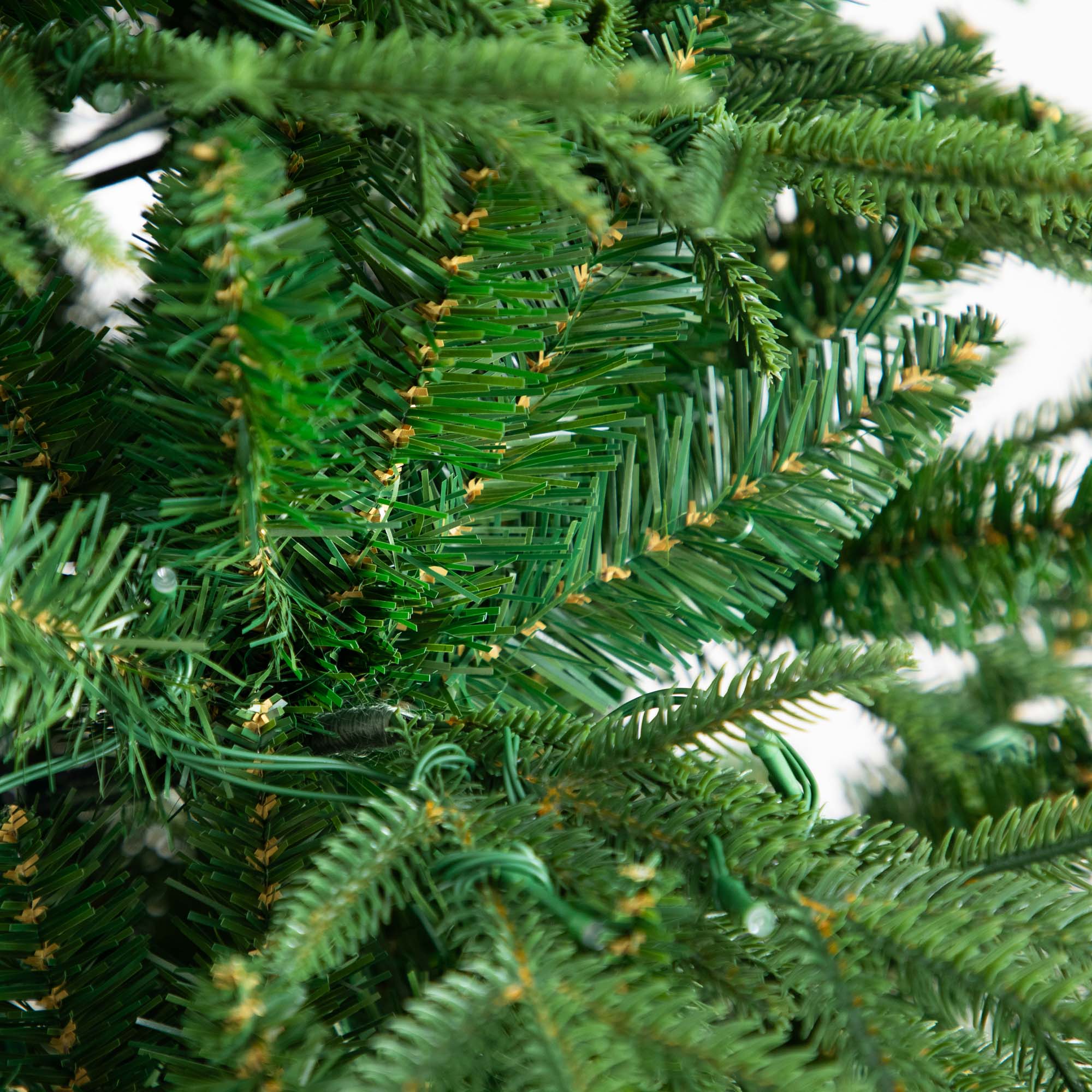 Nearly Natural T4786 Artificial-Christmas-Trees - View #3