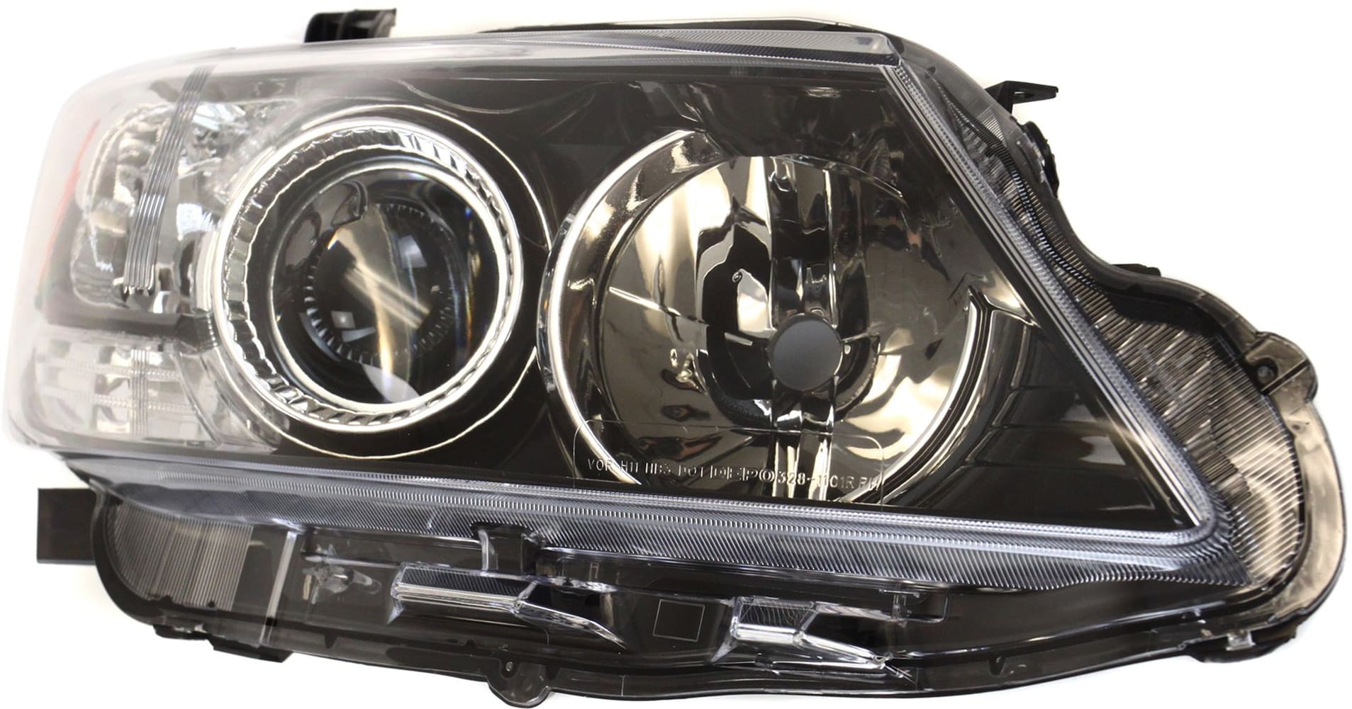 Garage-Pro JCWREPS100151GP Headlights-Components - View #2