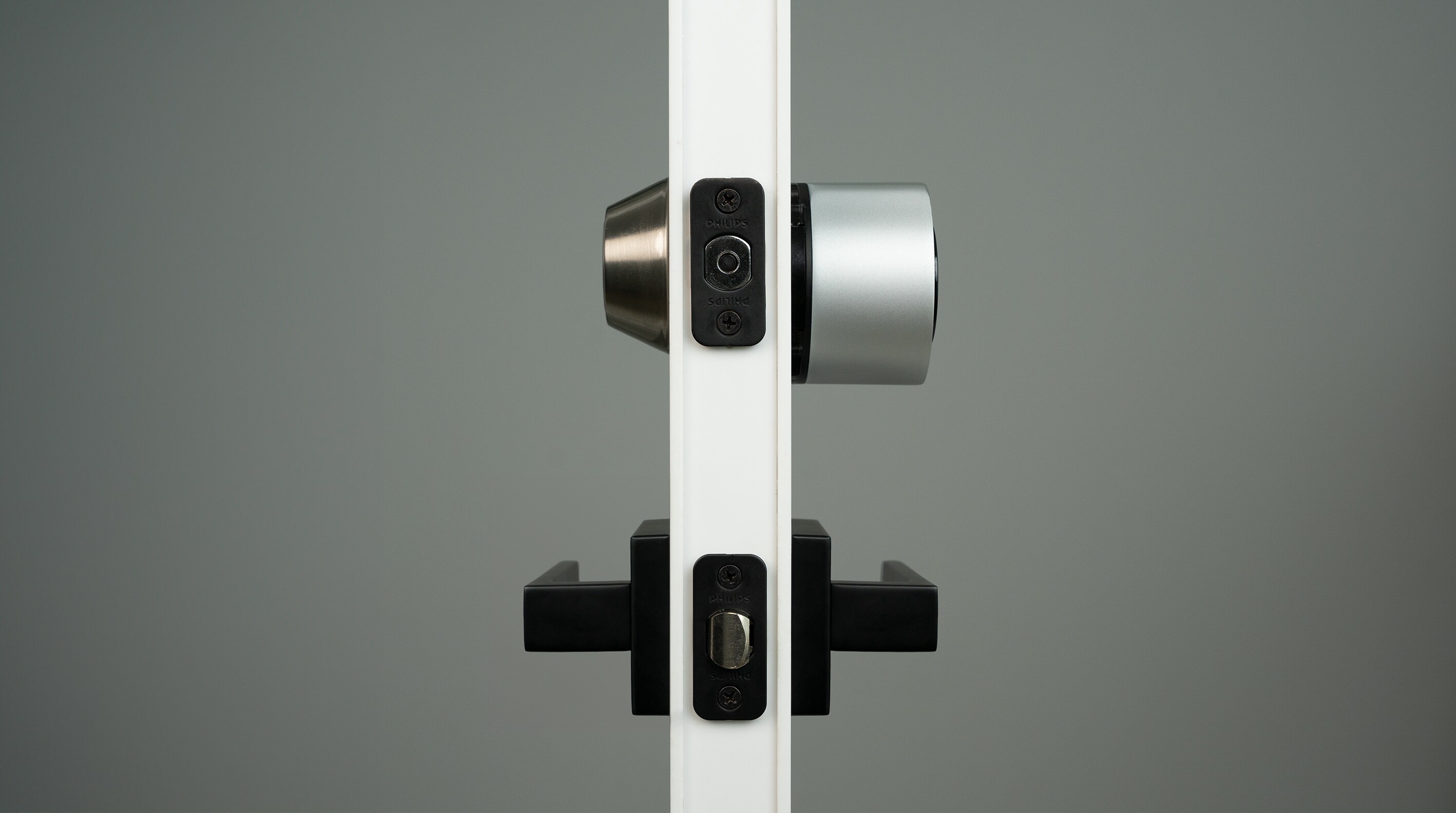 Philips DDLOM1030X-10HW-SL Electronic-Door-Locks - View #9