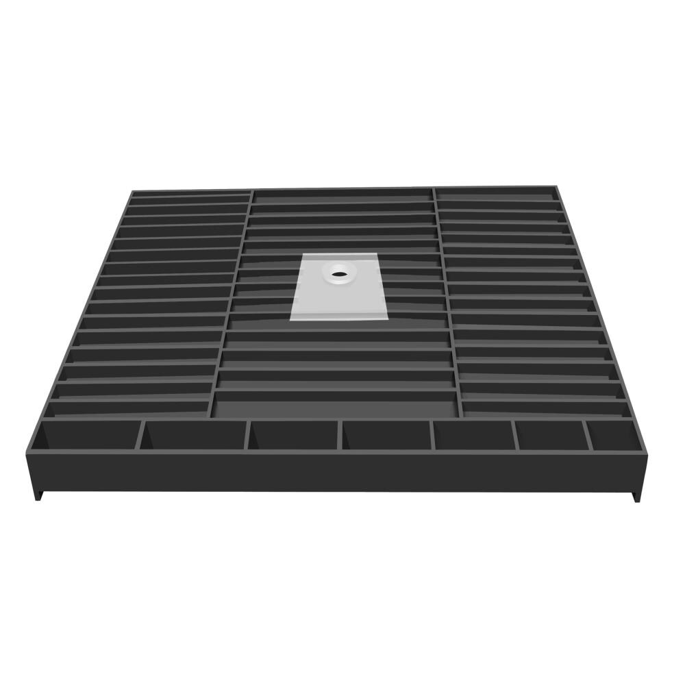 Tile Redi WD4242CDT-PVC Shower-Floors - View #7