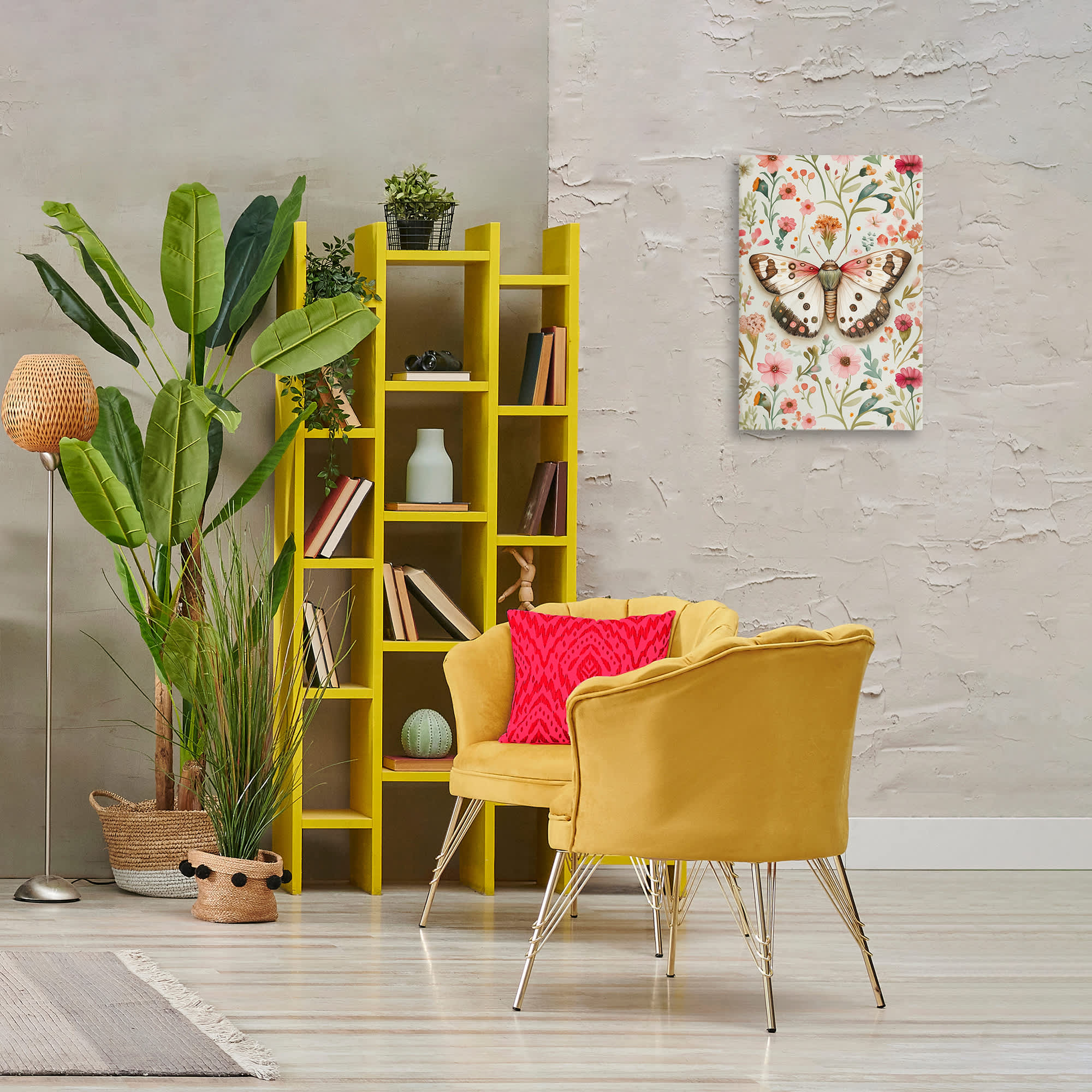 Stupell Industries BT-869-CN-16X24 Wall-Art - View #3