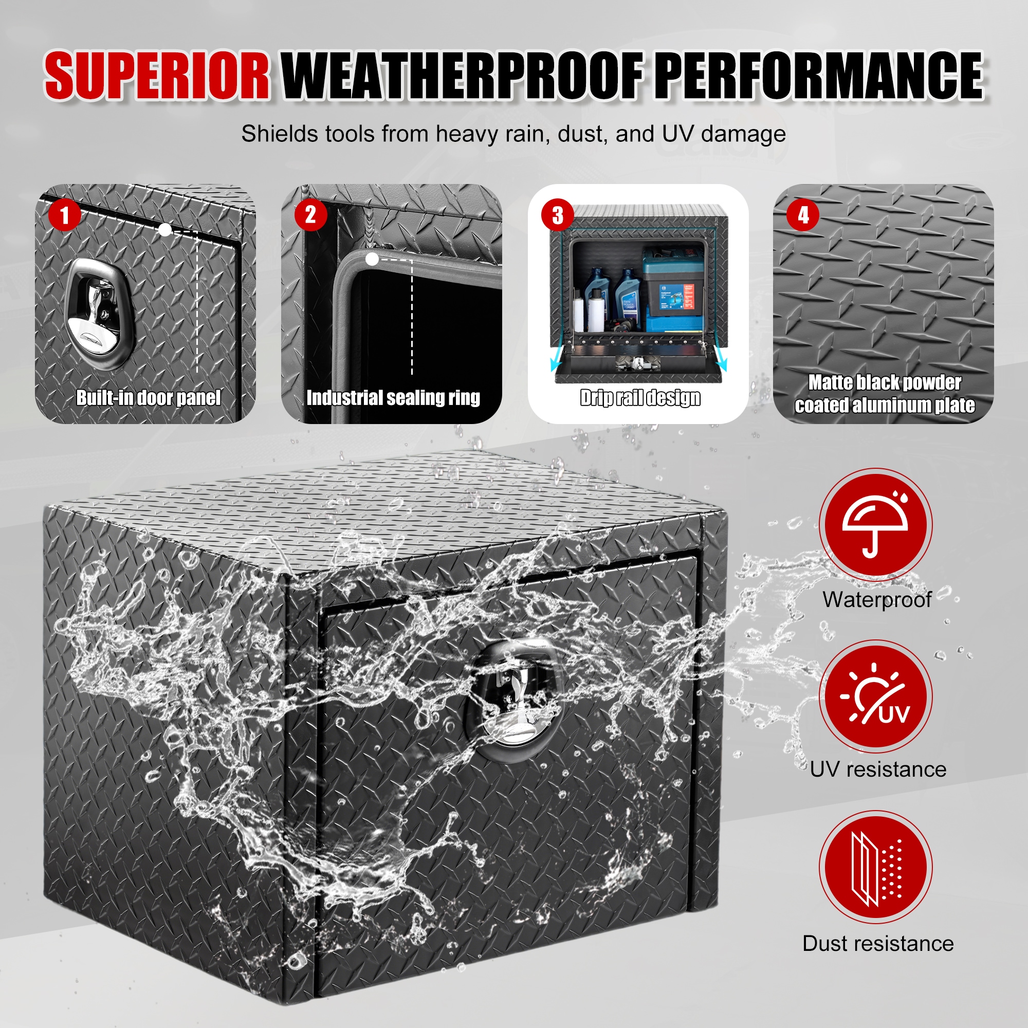 LOVMOR SF-Y-W2680P304278 Truck-Tool-Boxes - View #3