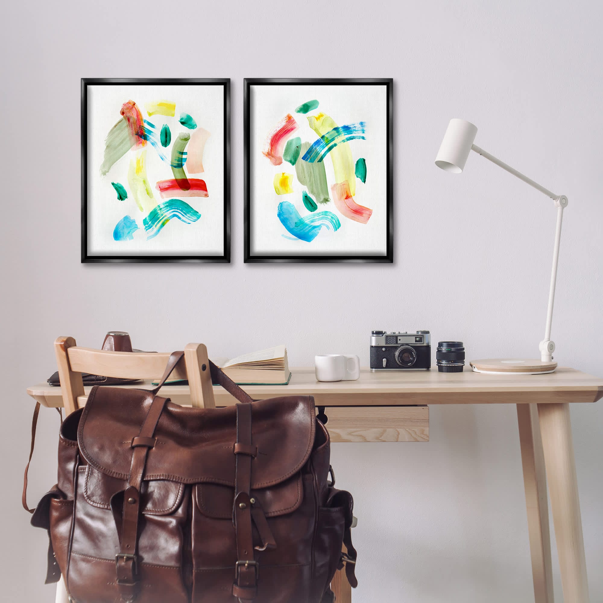 Stupell Industries B2-887-FFB-2PC-16X20 Wall-Art - View #3