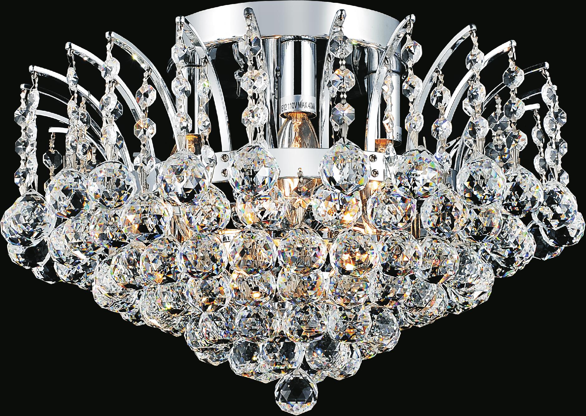 Posh Flush Mount Lighting At Lowes Com   15098049 