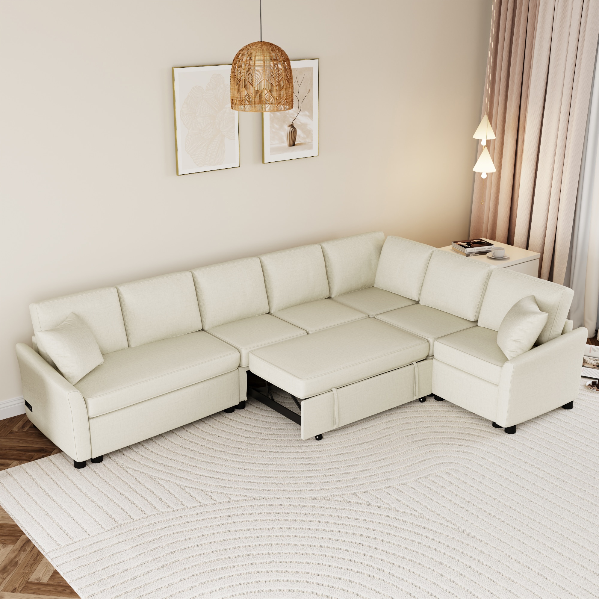 Bybafun YA3700437 Sofas-Loveseats - View #4