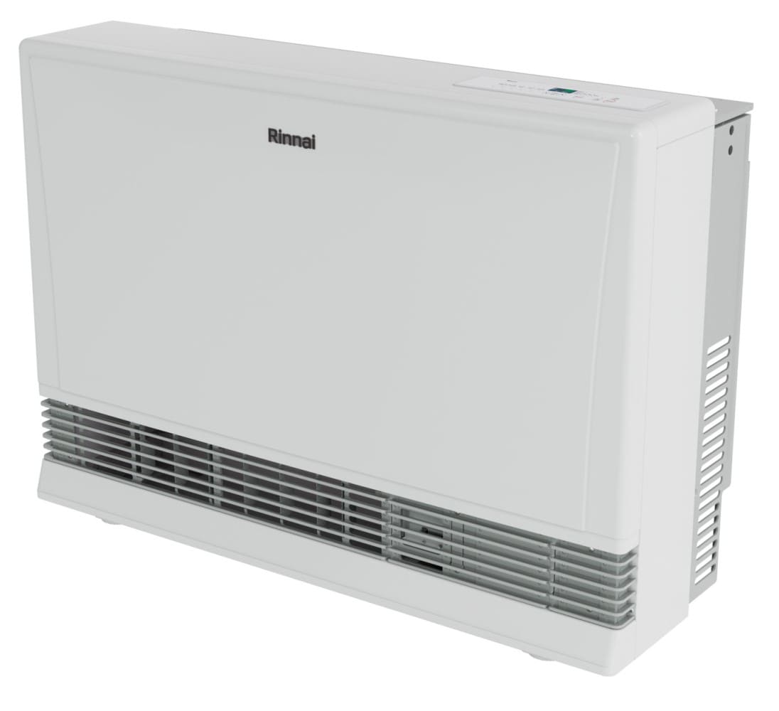 Rinnai EX38DTWP 36500-BTU Wall-Mount Indoor Liquid Propane Convection Heater