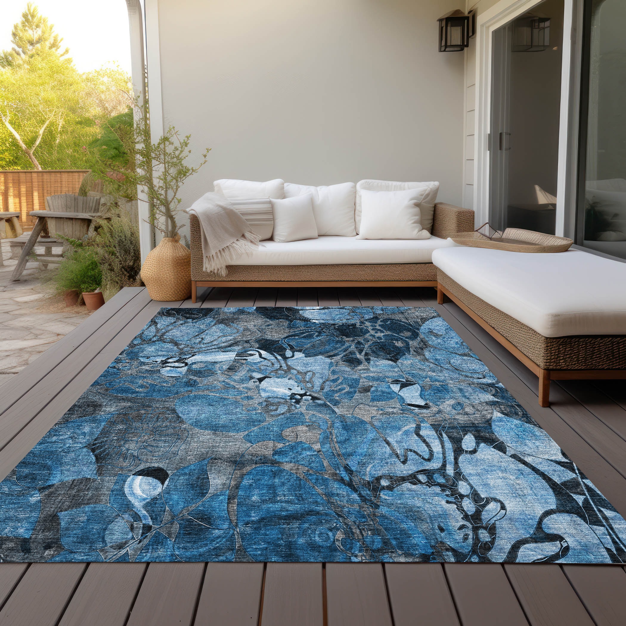 Addison Rugs ACN558BU5X8 rugs - View #9
