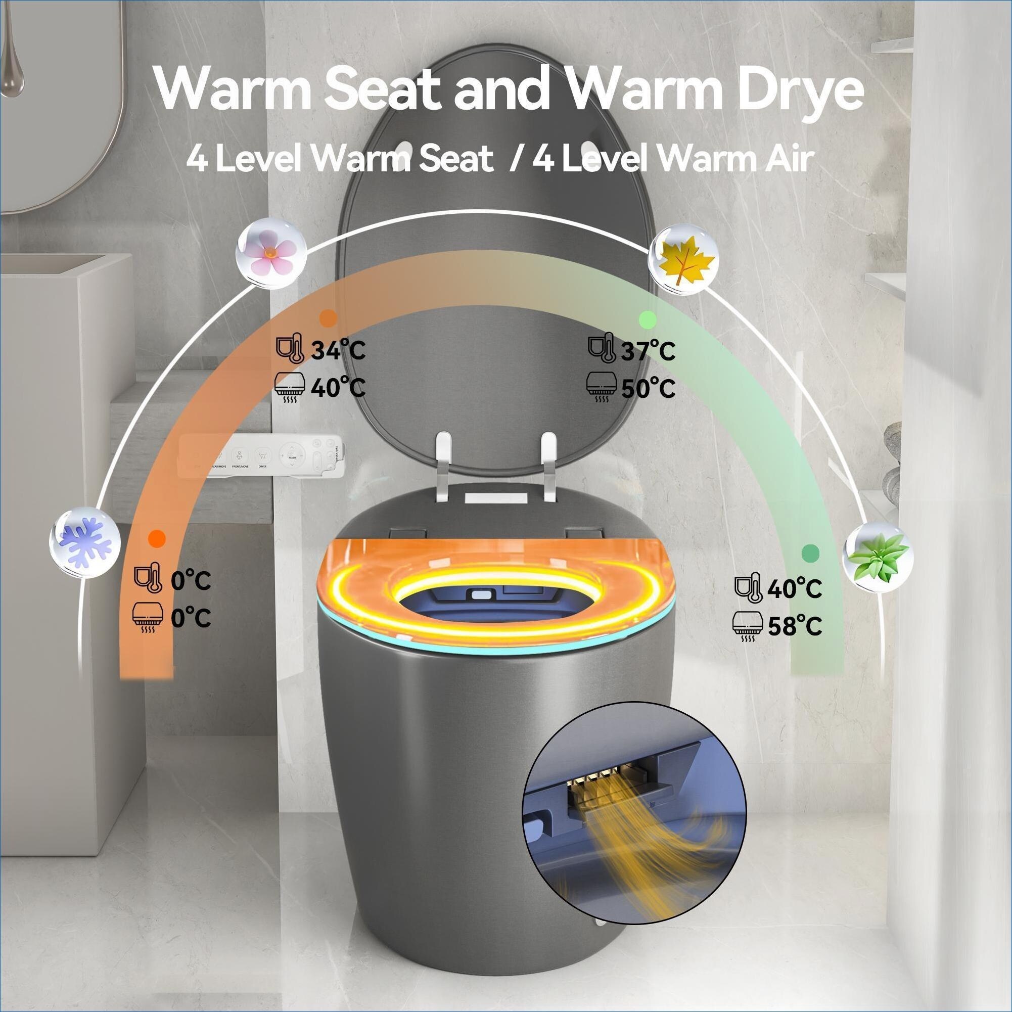Watnature MXN3O89HPS2I toilets - View #9