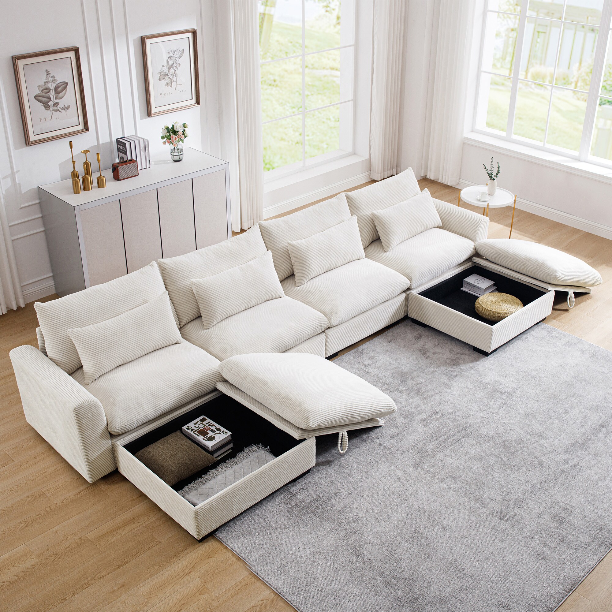 GDFStudio 321066 Sofas-Loveseats - View #5