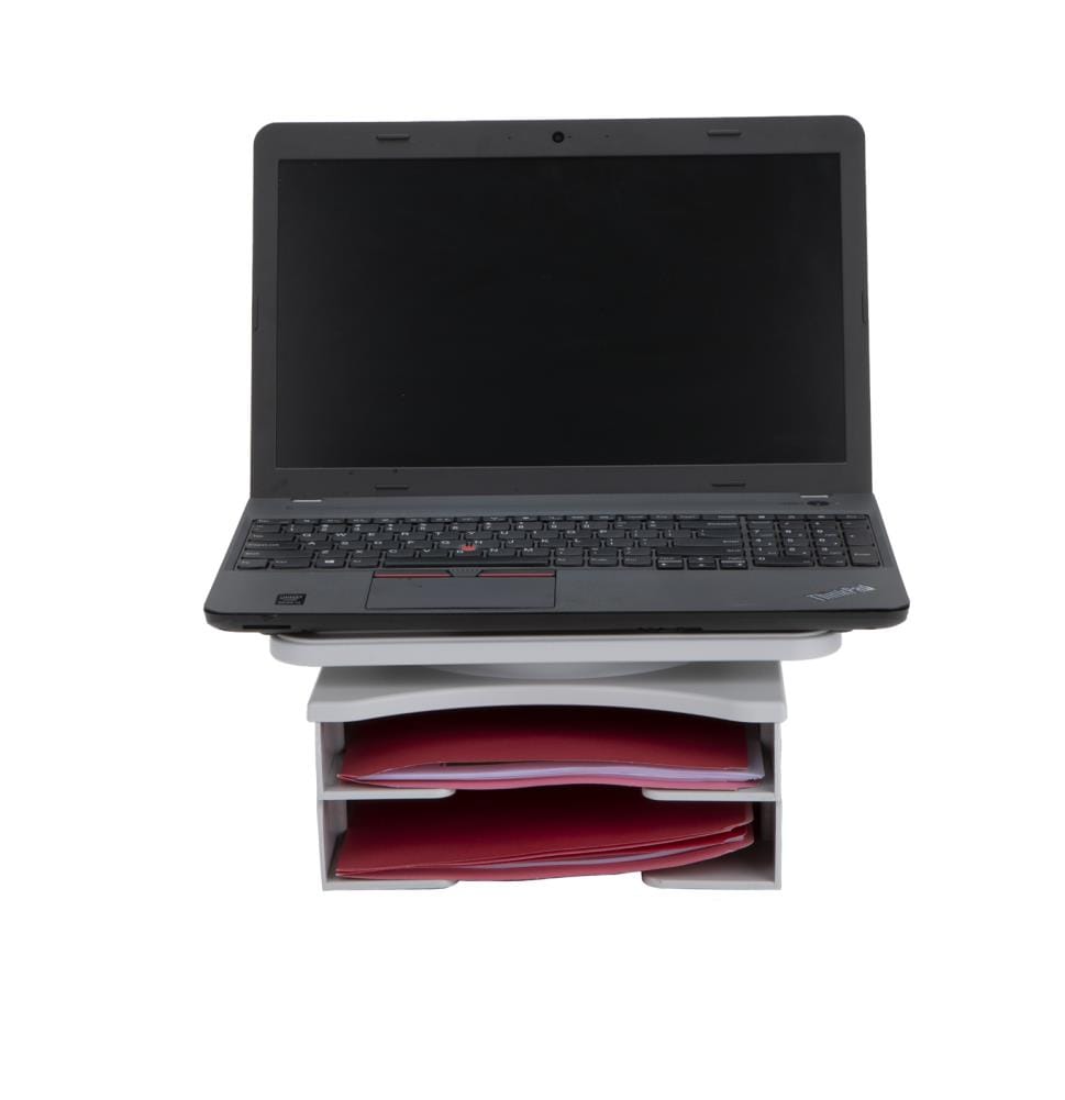 Mind Reader FILSWIV2-WHT Office-Accessories - View #5