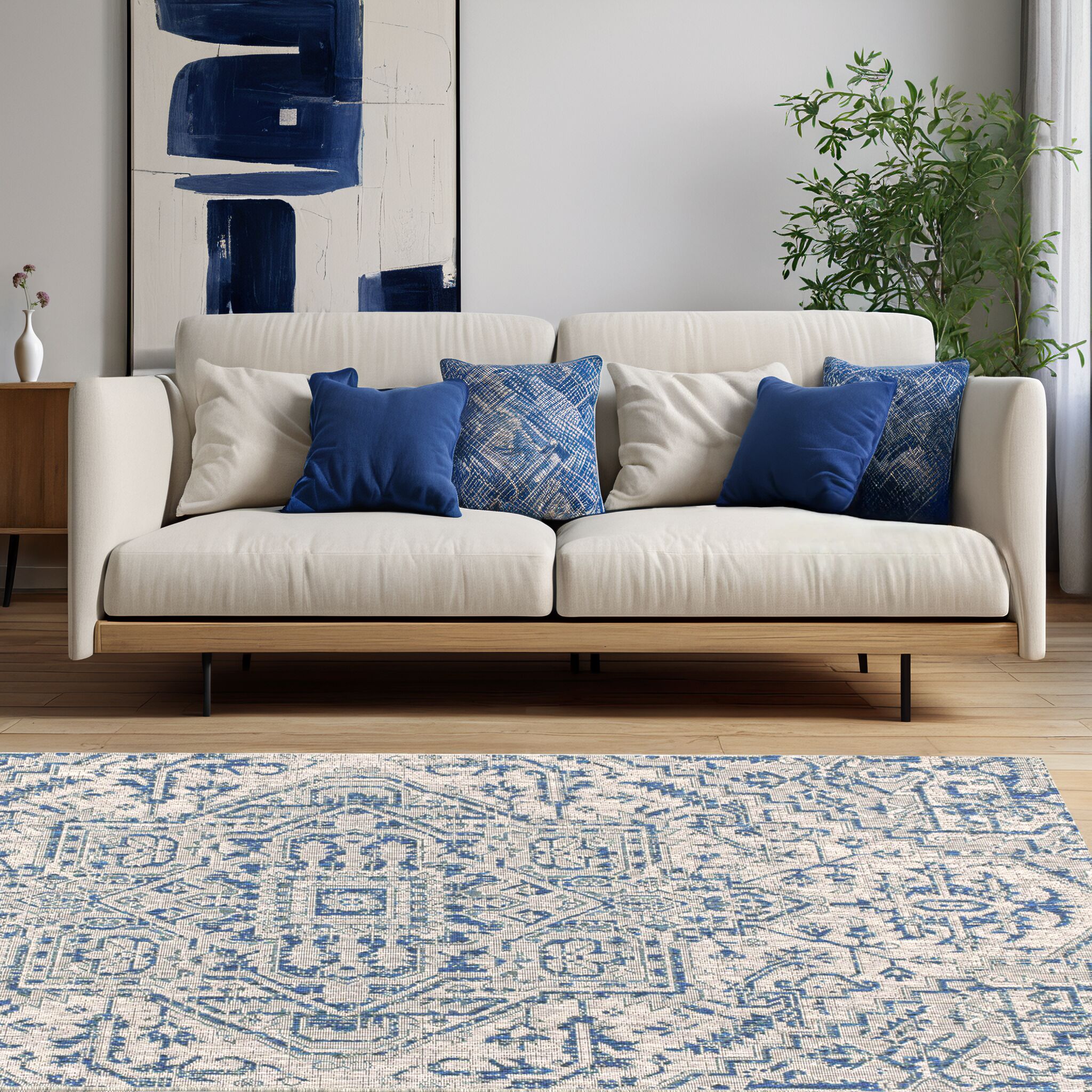 JONATHAN  Y SMB105B-8 rugs - View #2