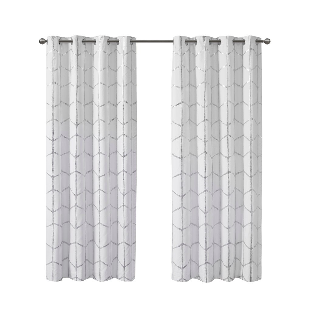LUXEYARD DS-M-BAC02117 curtains - View #3