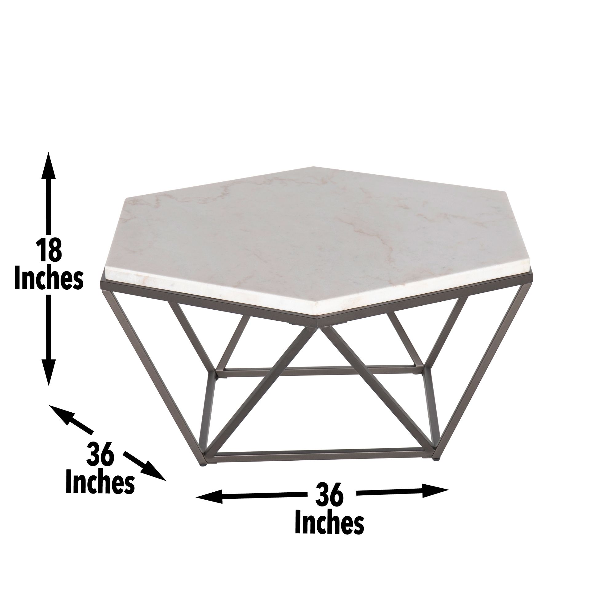 Steve Silver CV200C Coffee-Tables - View #3