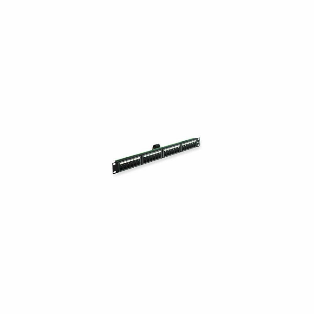 ICC TDNM1780  ICMPP024T2 24 Port TELCO 1RM Patch Panel