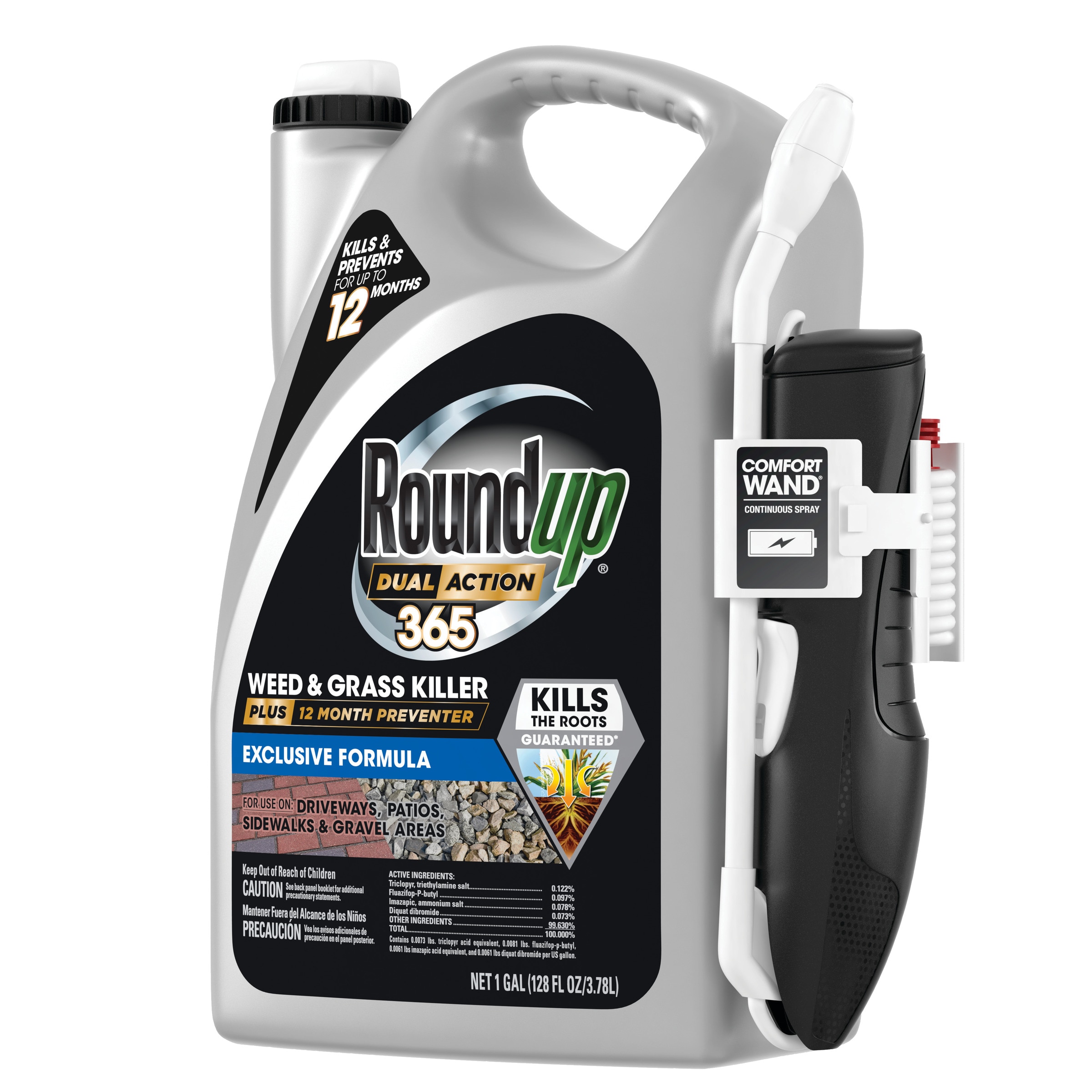Roundup 5478304 Weed-Killers - View #15