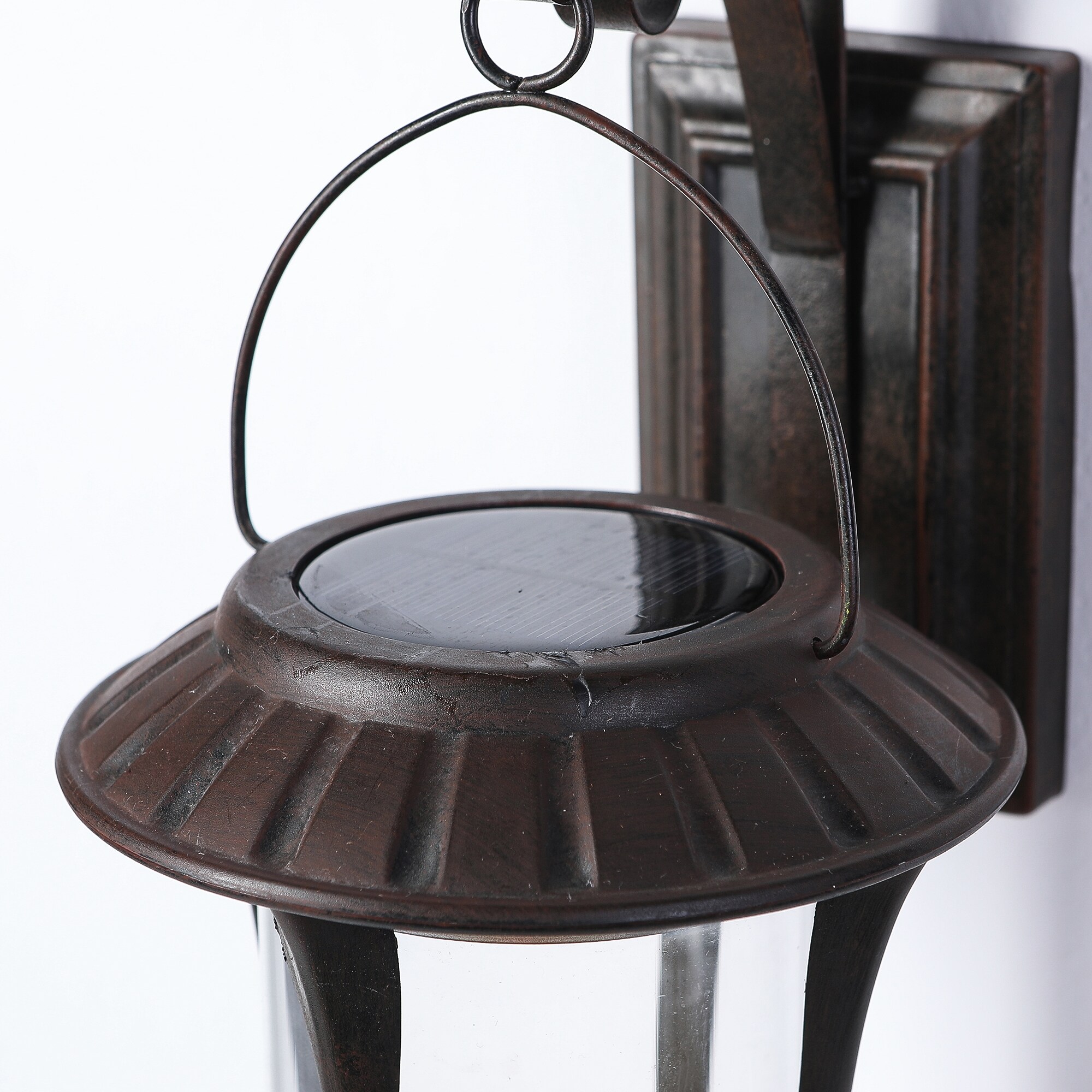 LuxenHome WHSL546 Outdoor-Wall-Lighting - View #6
