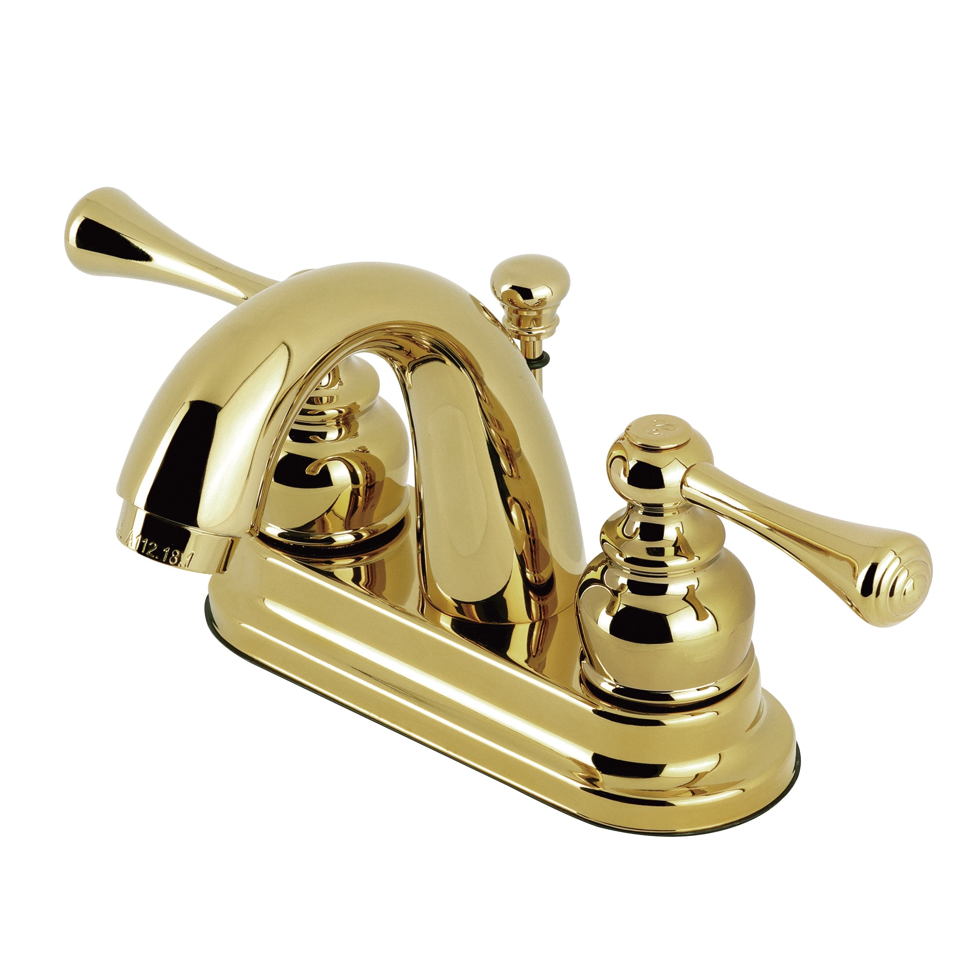 Elements of Design EB5612BL Lavatory-Faucets - View #2
