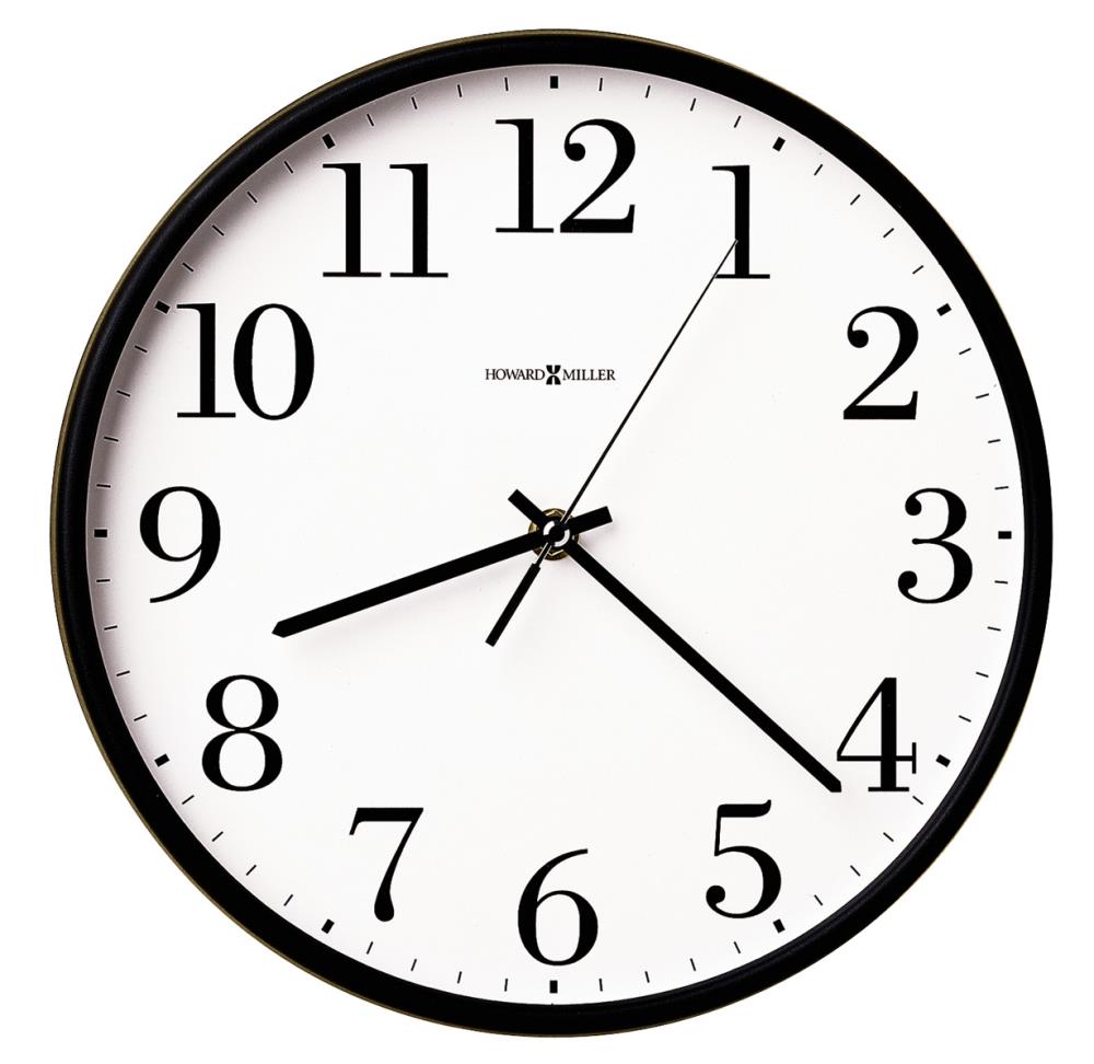 Howard Miller 625254 Wall clock Analog Round