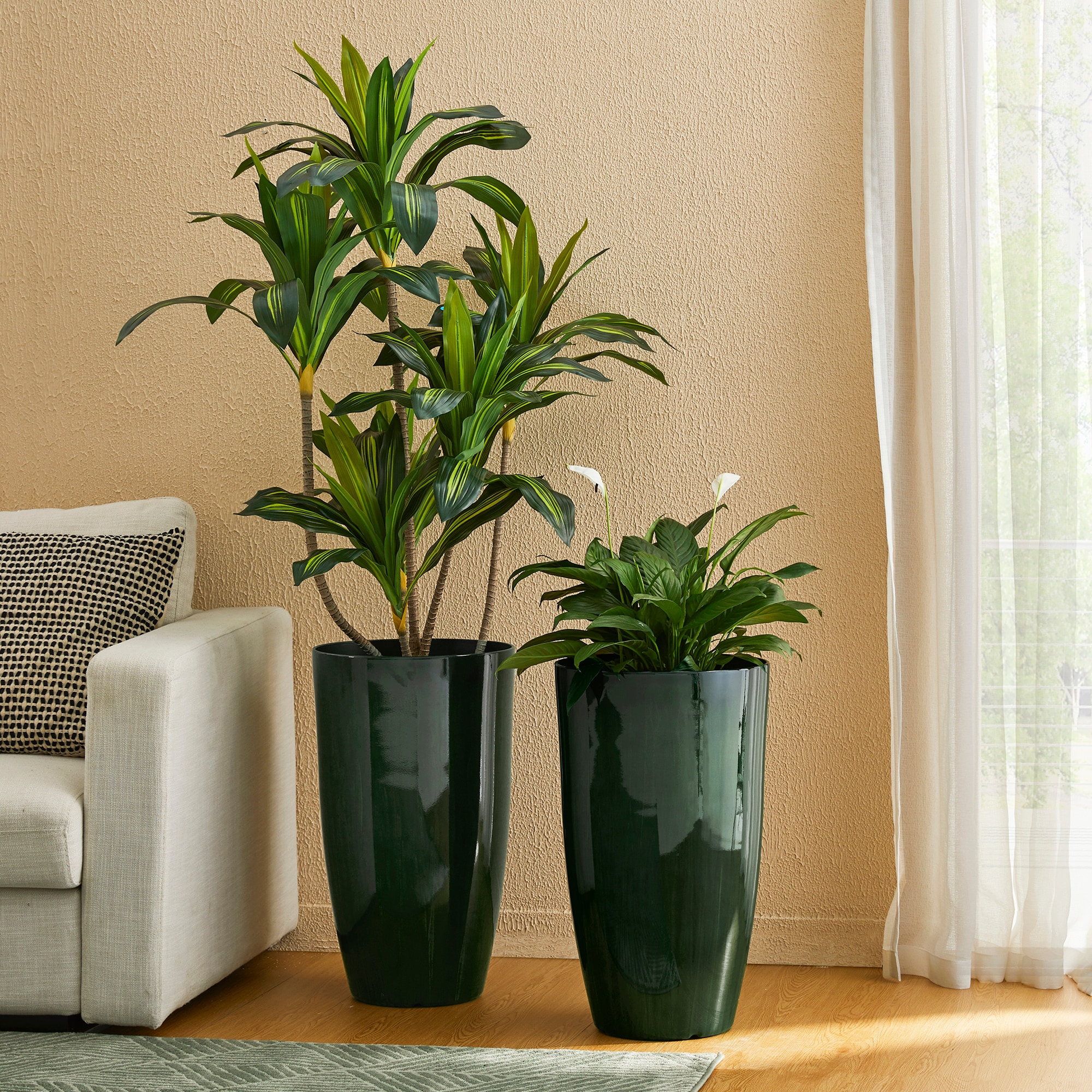 Glitzhome 2022800030 Planter-Window-Box - View #5
