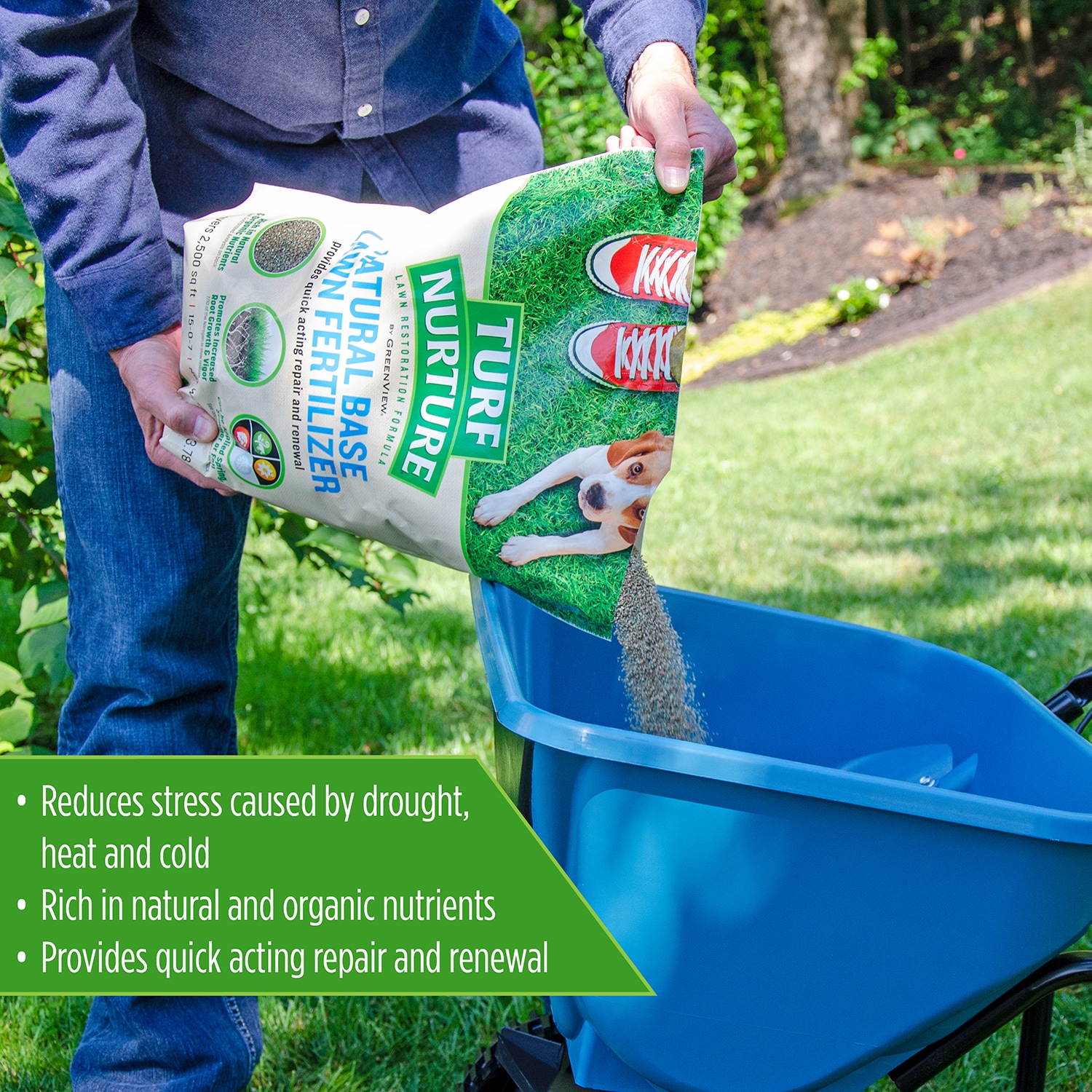 Greenview 2756713 Lawn-Fertilizer - View #3
