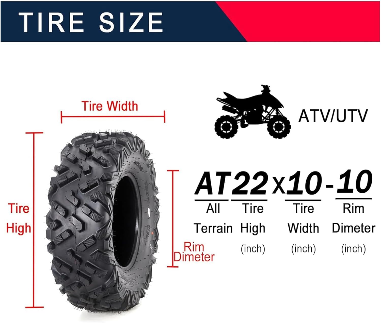 GarveeLife LIVE66-2125 Ope-Wheels-And-Tires - View #6