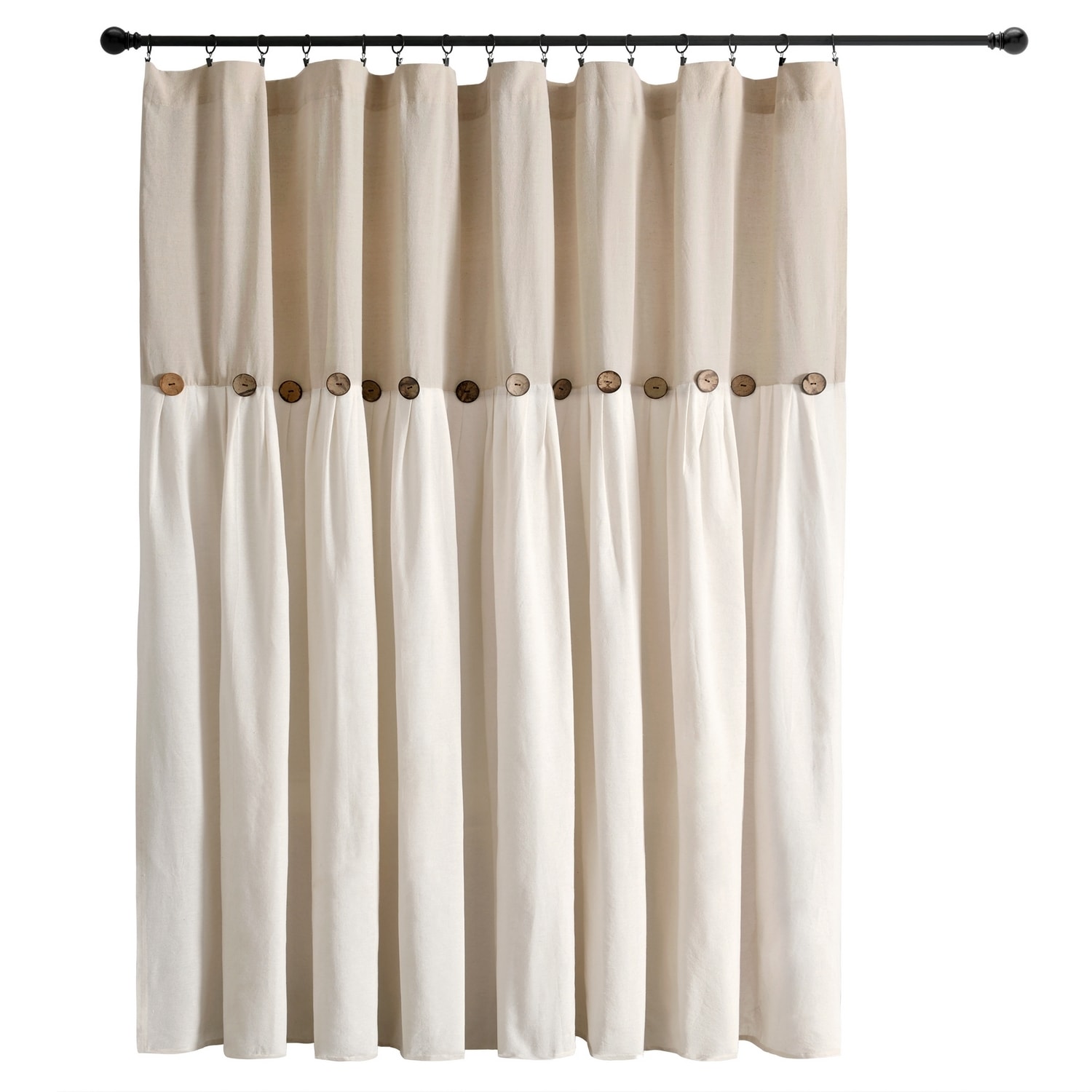 Lush Decor 21T012051 curtains - View #6