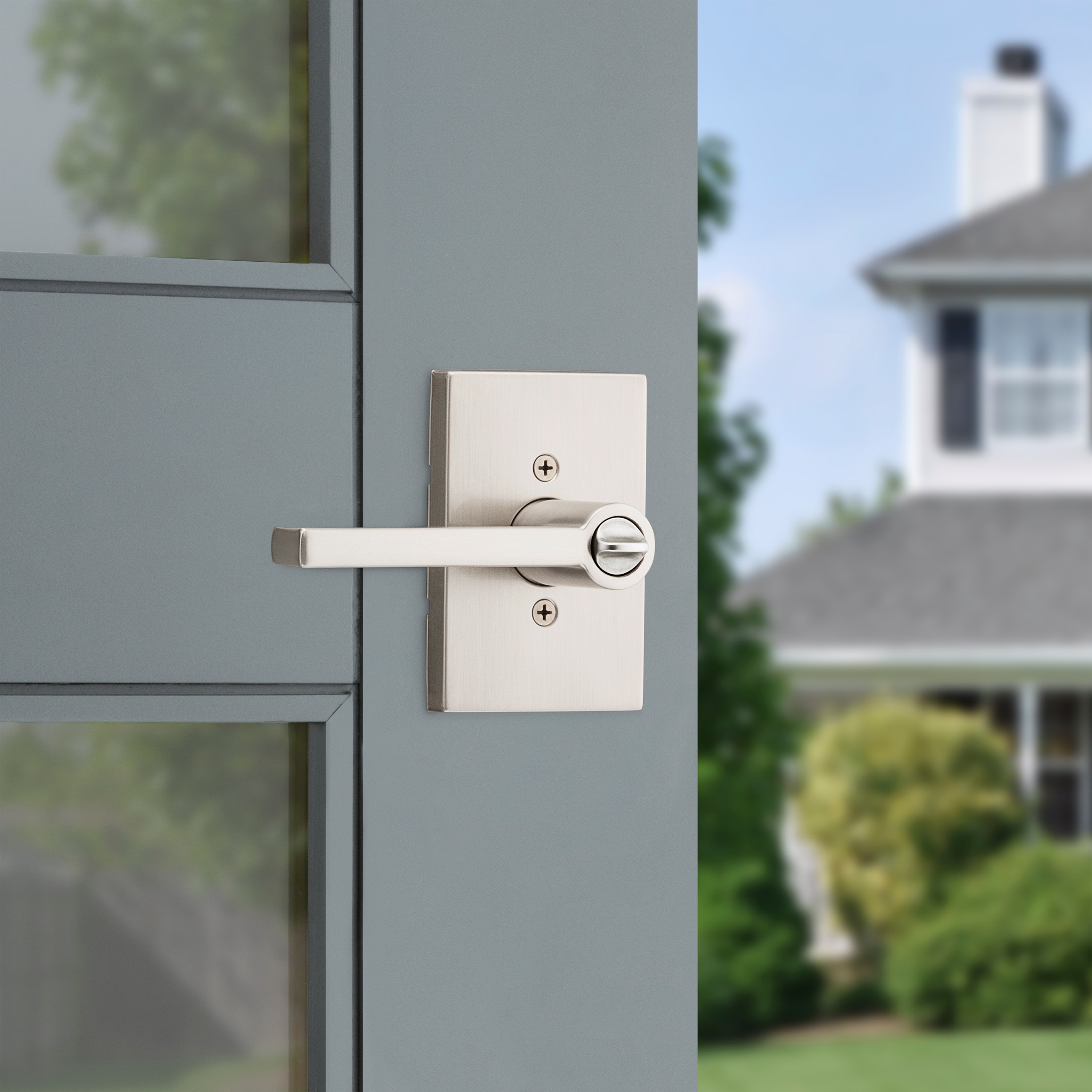 Kwikset Signature Series 97402-923 Door-Handles - View #3