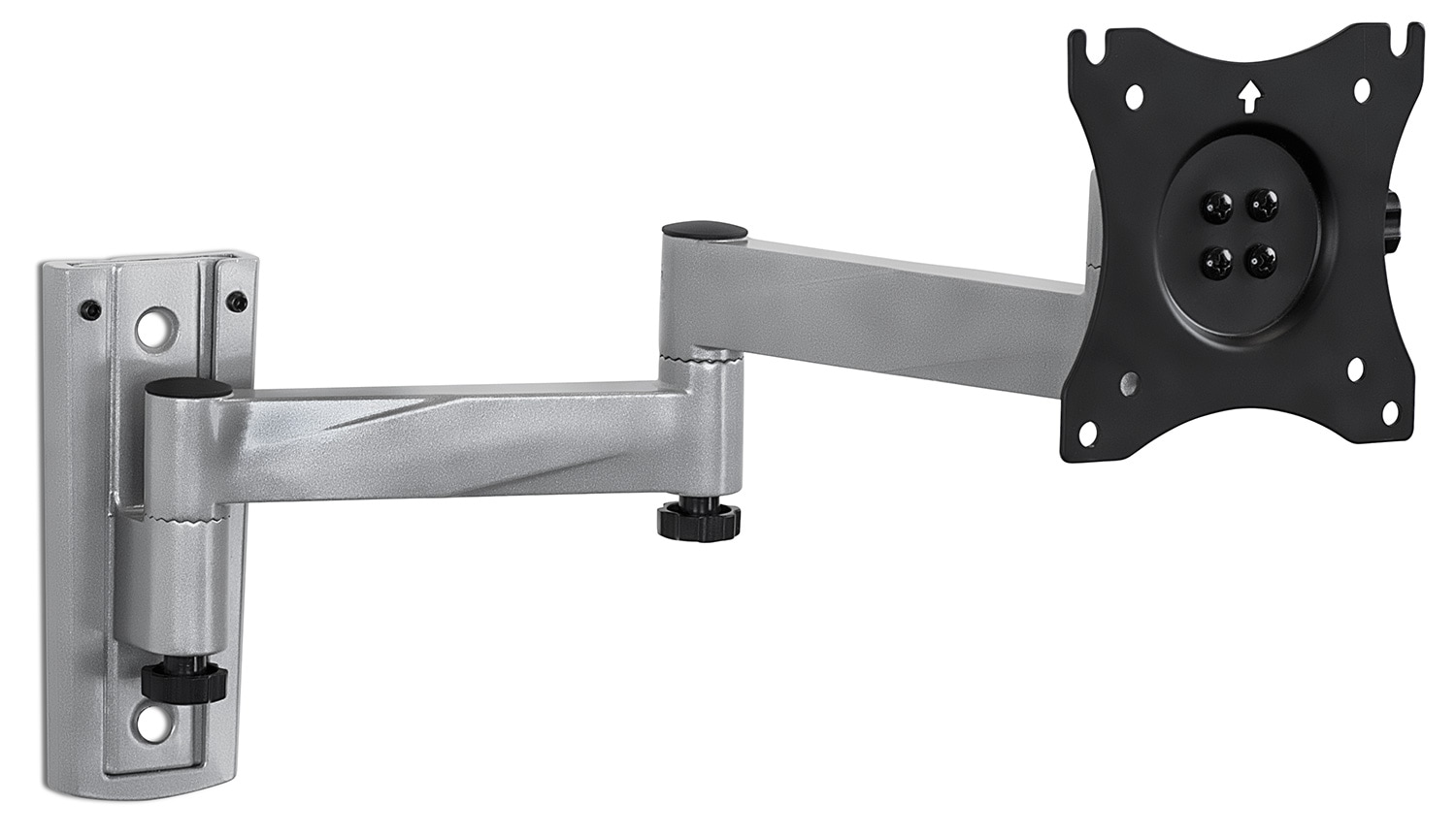 Mount-It! MI-429 TV Mount Full motion Indoor Wall TV mount Fits TVs up to 42-in ( Hardware Included )