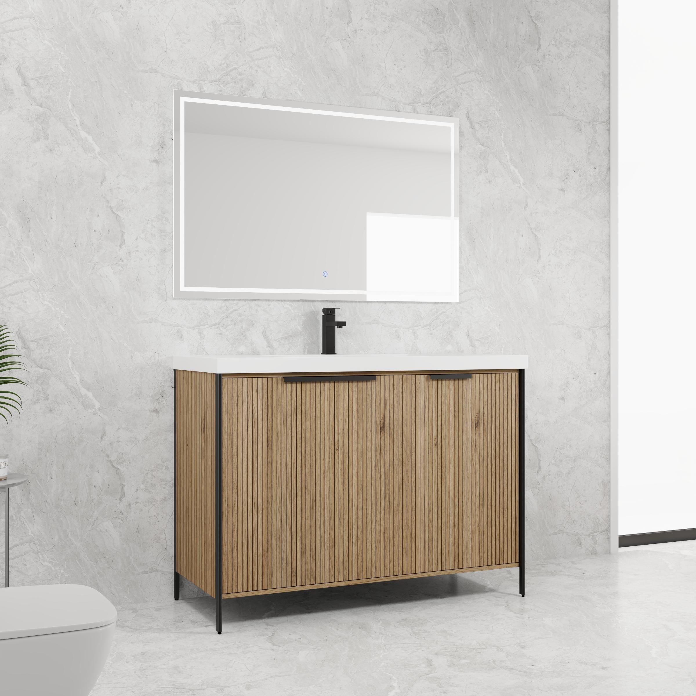 WELLFOR GLEM-46647 Bath-Vanity-Combo - View #12