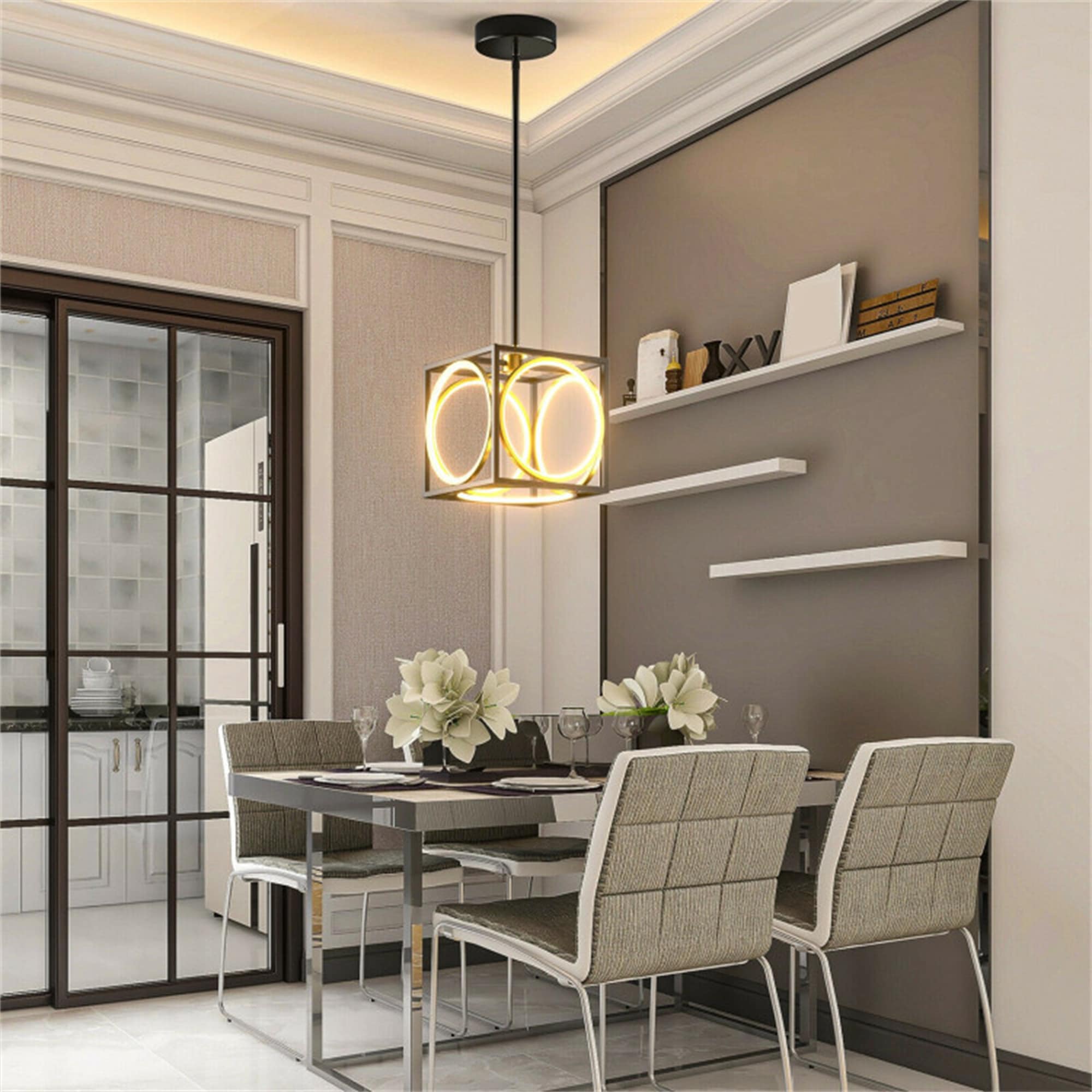 BABOOM BOM-0130ORWMH Pendant-Lights - View #12