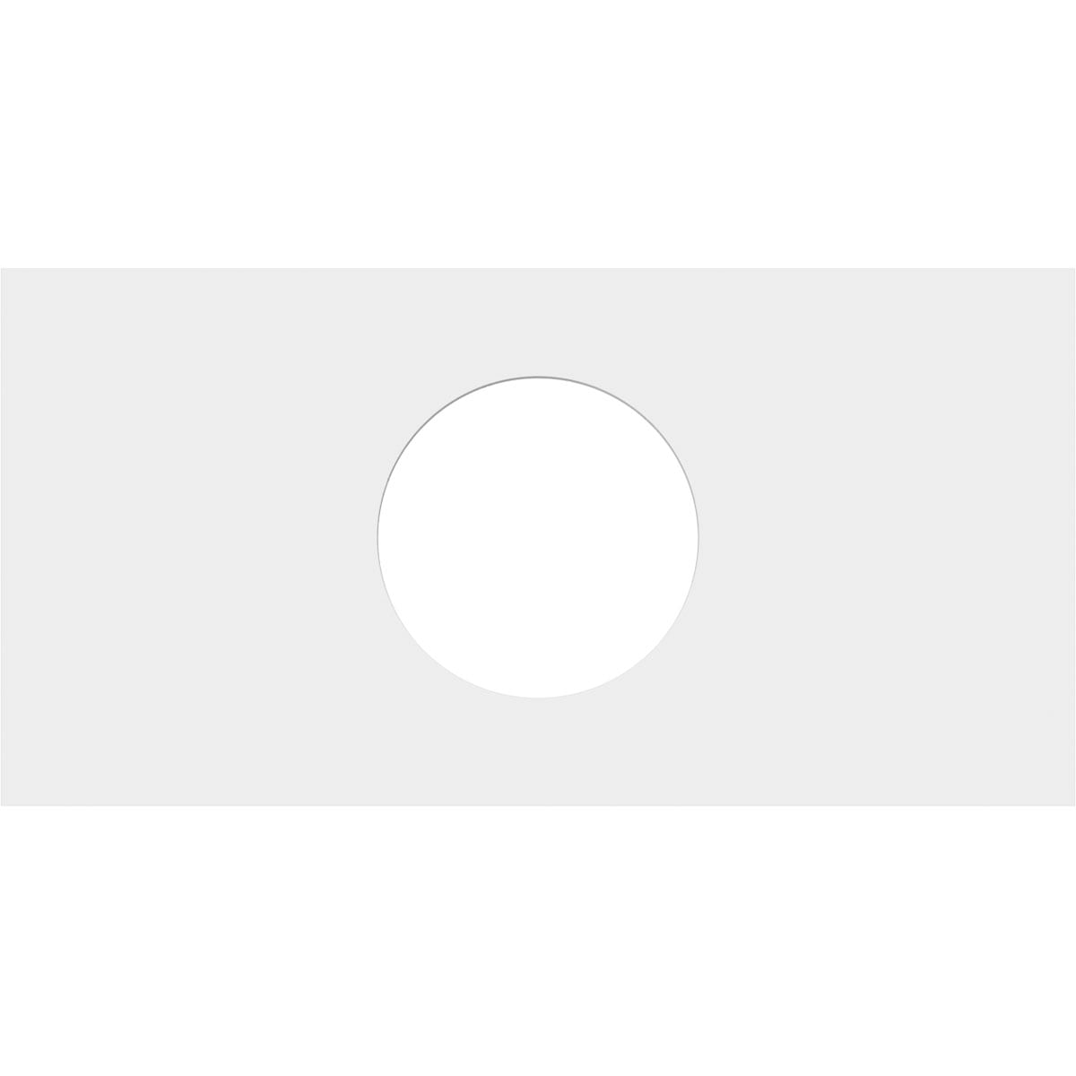 Ekena Millwork CMP10X5RE-03000 Ceiling-Medallions - View #4