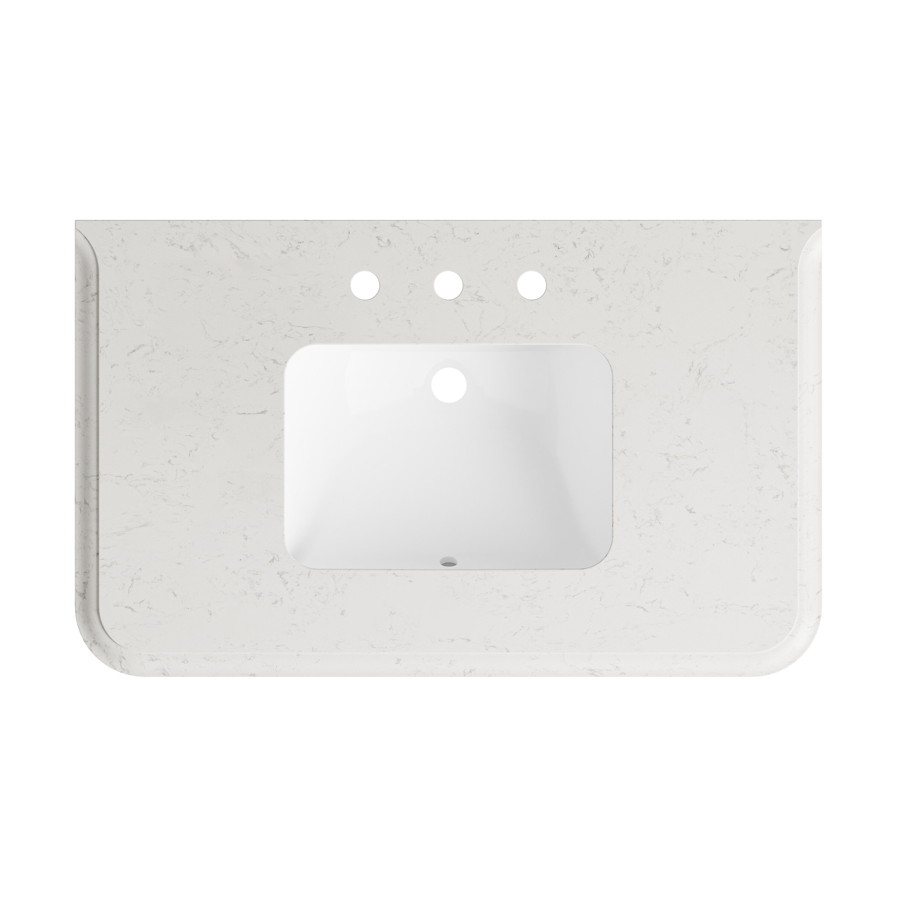 allen + roth 1005VTC-36-242-908UO Bath-Vanity-Combo - View #9