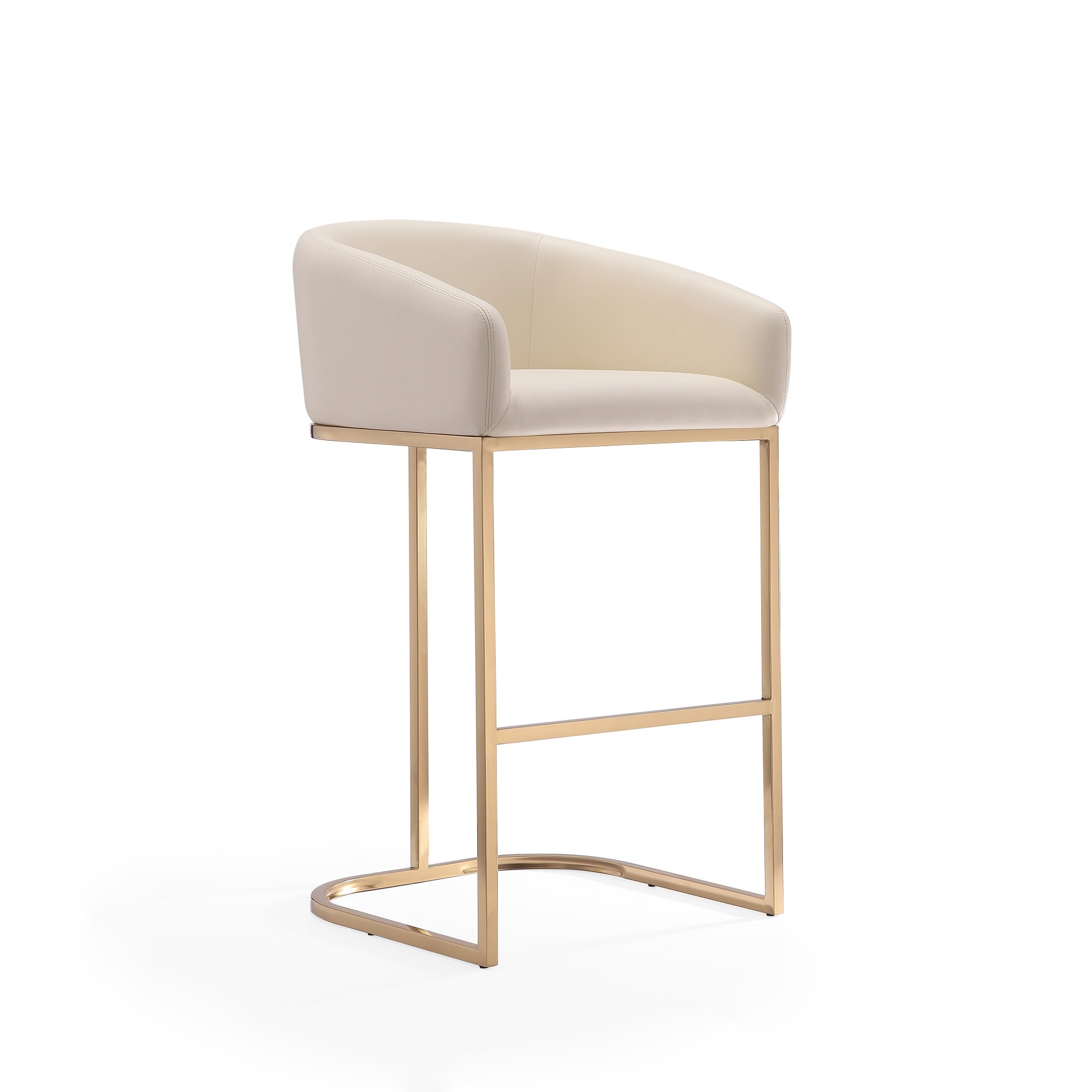 Manhattan Comfort 2-BS016-CR stools - View #4
