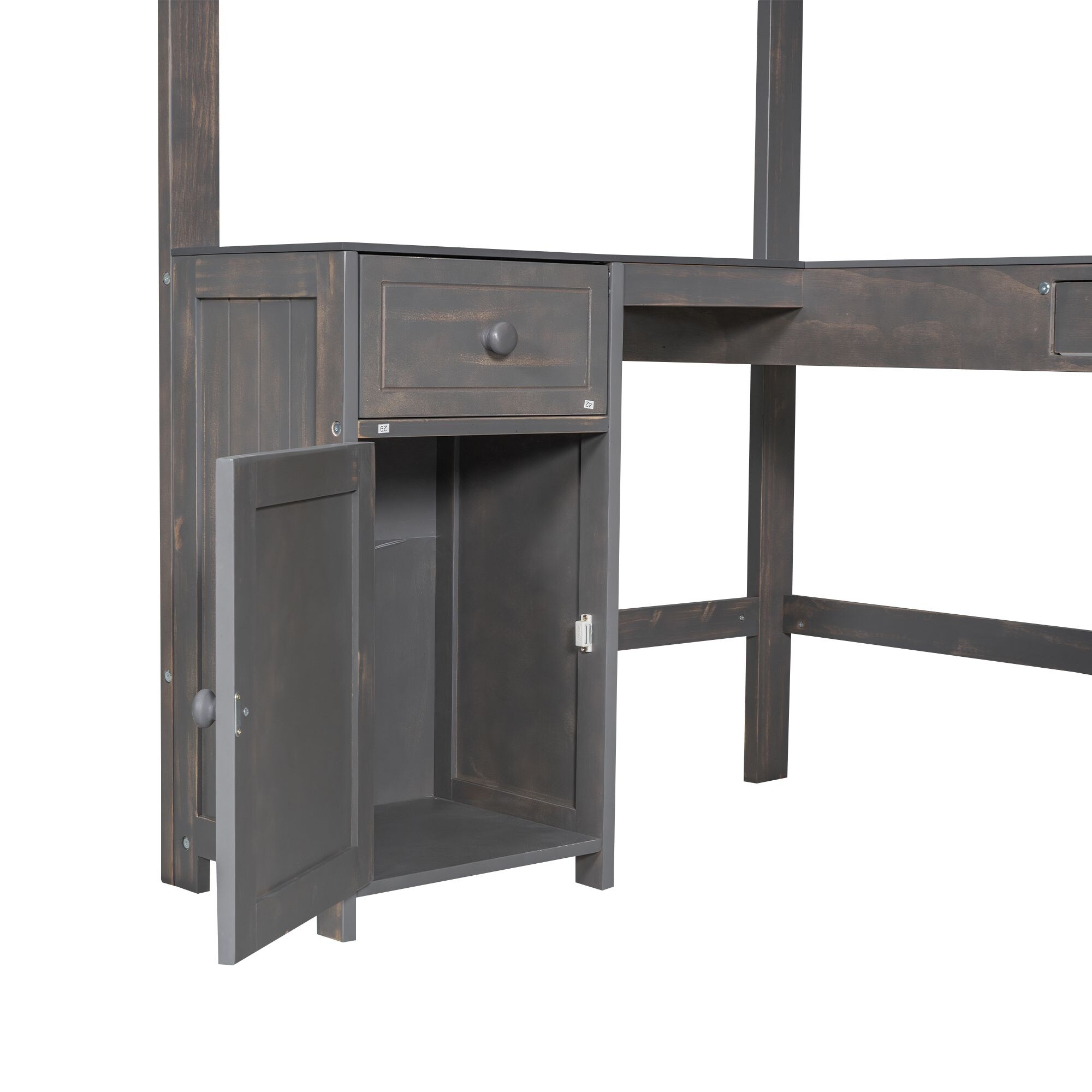 Yiekholo LL-1881AAD Bunk-Beds - View #9