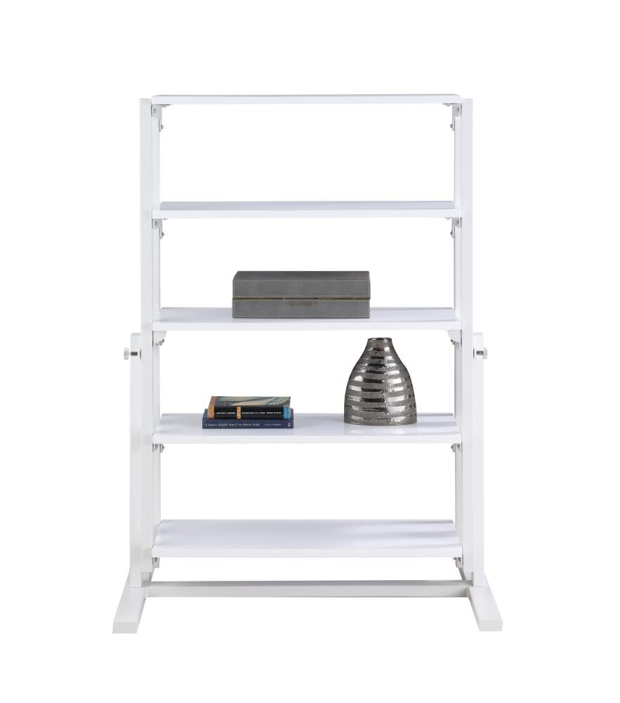 Chintaly Imports 8473-DT-WHT Dining-Tables - View #6