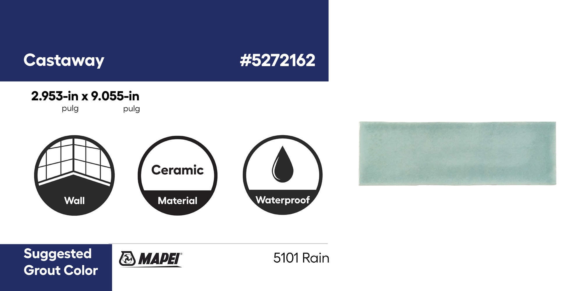 Boutique LW22081139 Ceramic-Tile - View #9