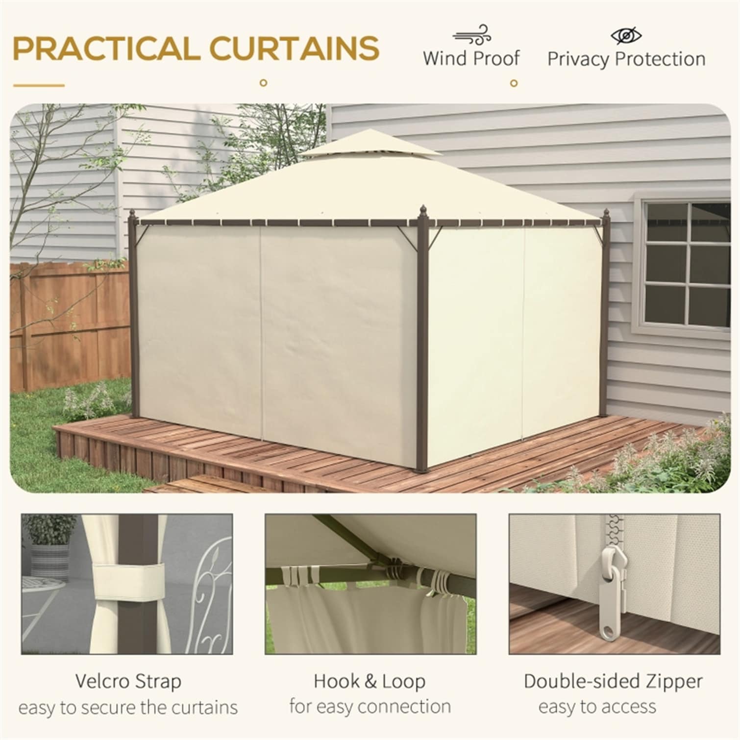 sunjurt 7EFU46Z2QD57 Shade-Sails-Fabric - View #2